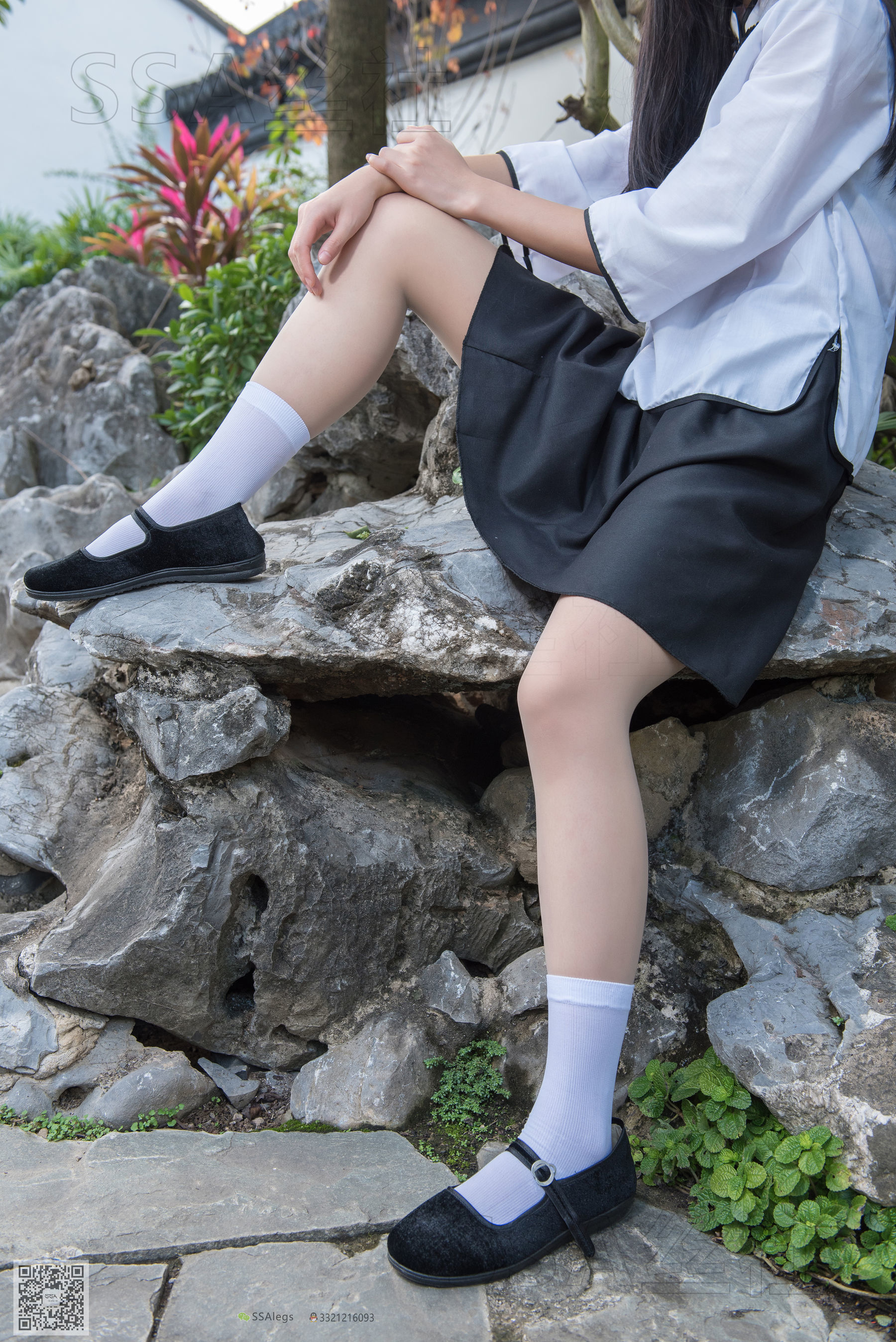 SSA Silk Club Super Clear Photo NO.068 Liping Republic of China Academic Girl