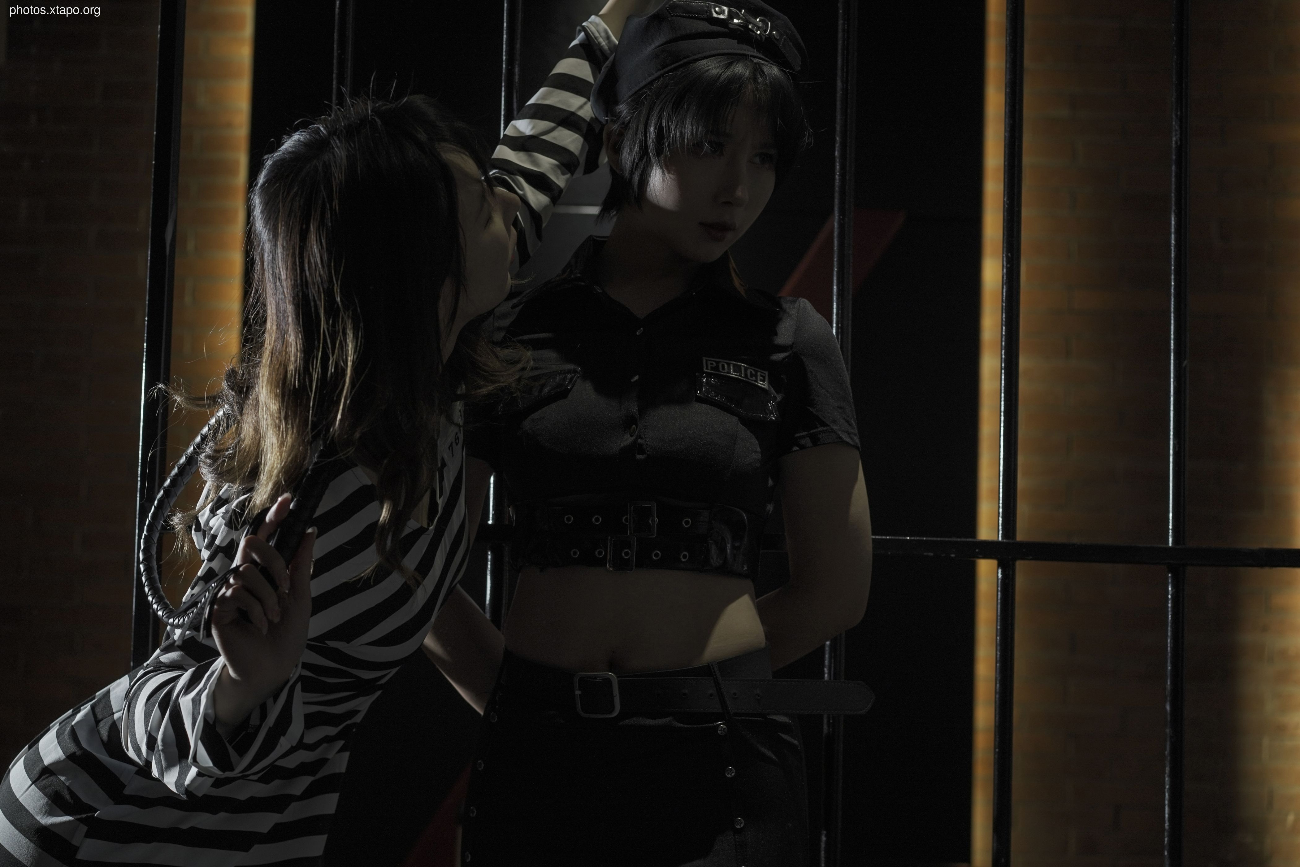 Photography Yunxi Creek Milk Peach -Prisoner