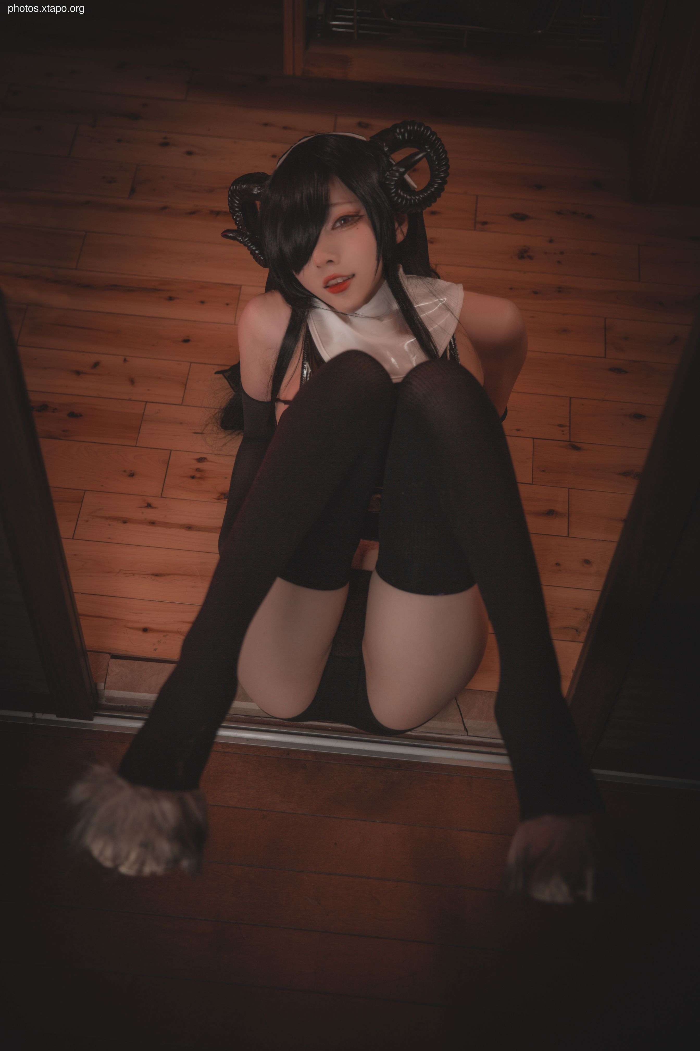 NO.019 Charm Demon Monument 44P-298MB