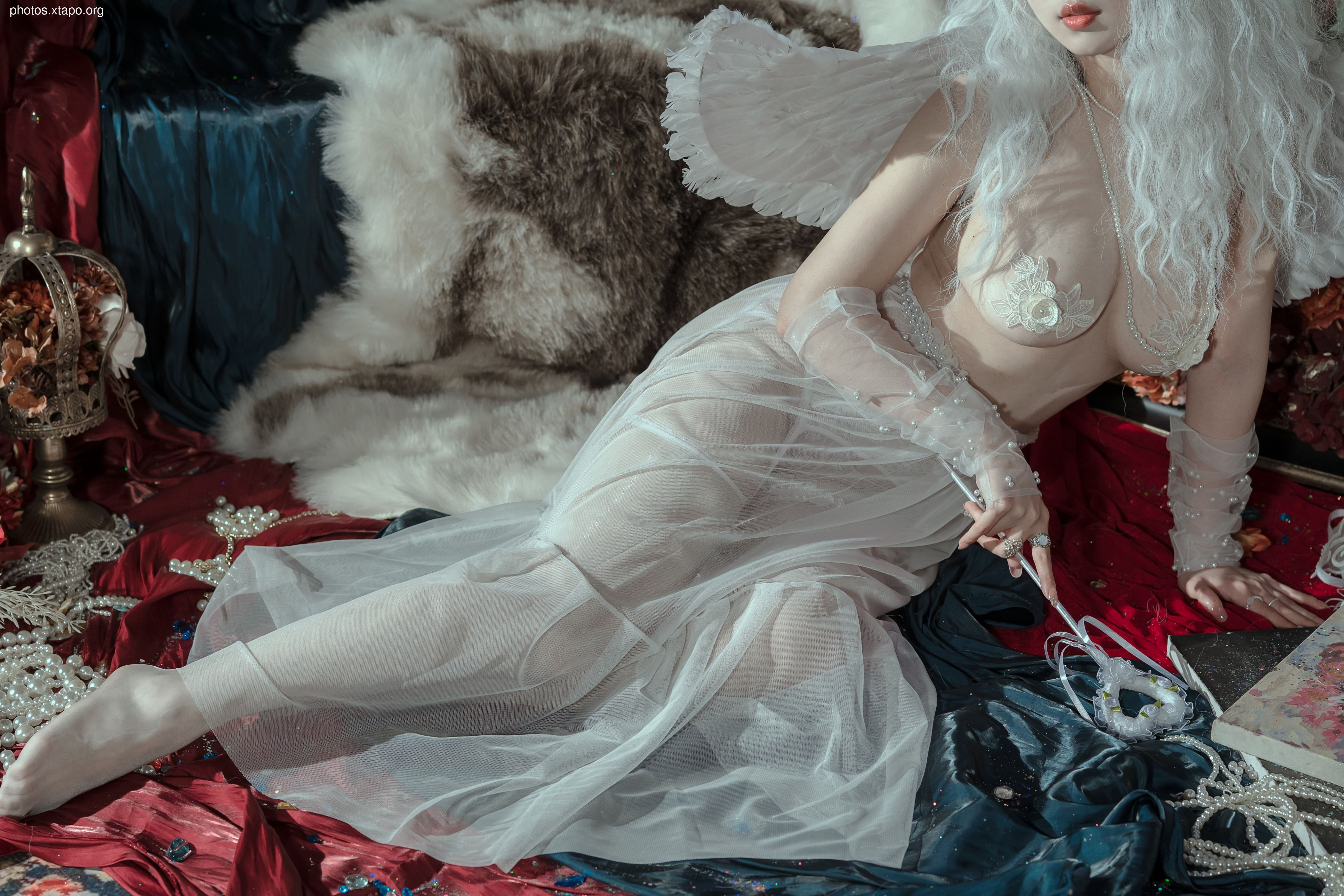 Yunxi Creek -Milk Peach Angel