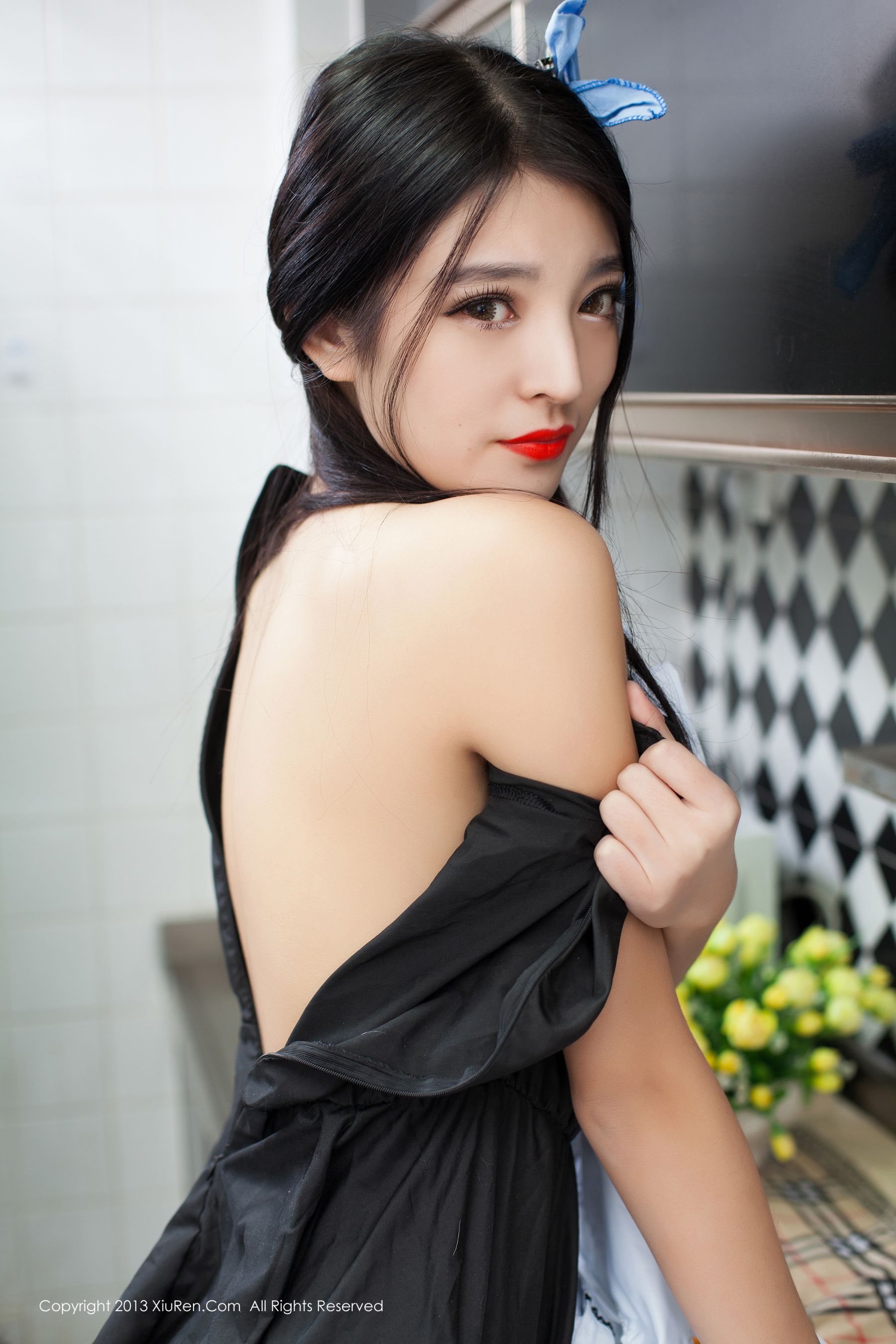 Variety Goddess Chen Darong Xiuren No.066