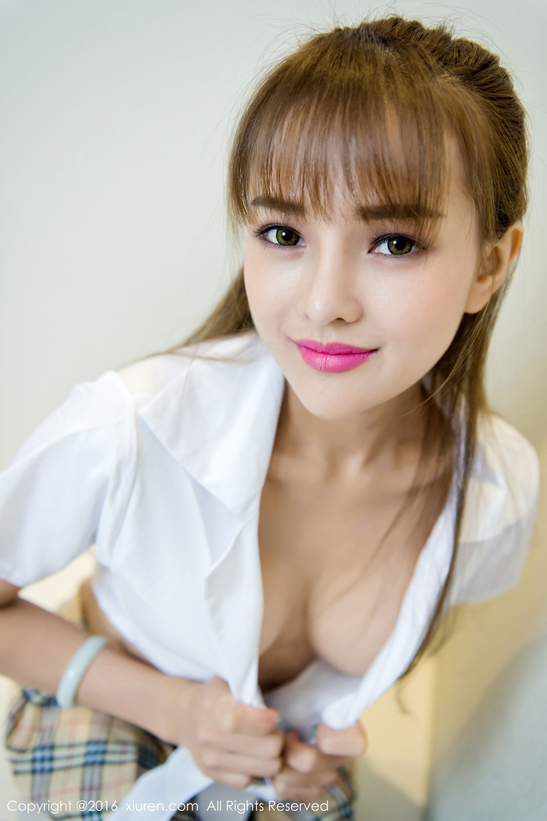 Hundred Broken Girls@百 百 Xiuren No.614