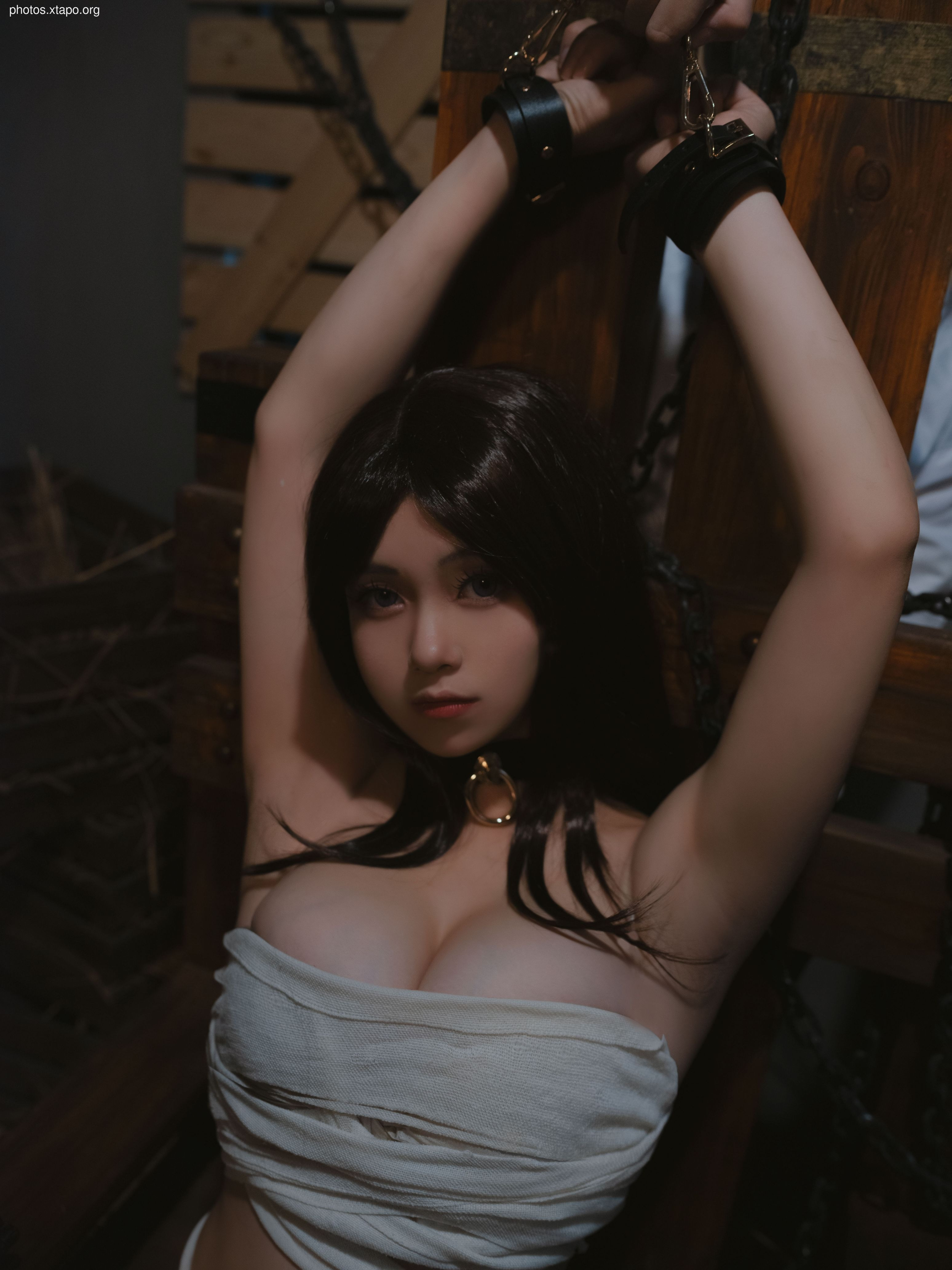 Last Night 787 -Slave X Queen