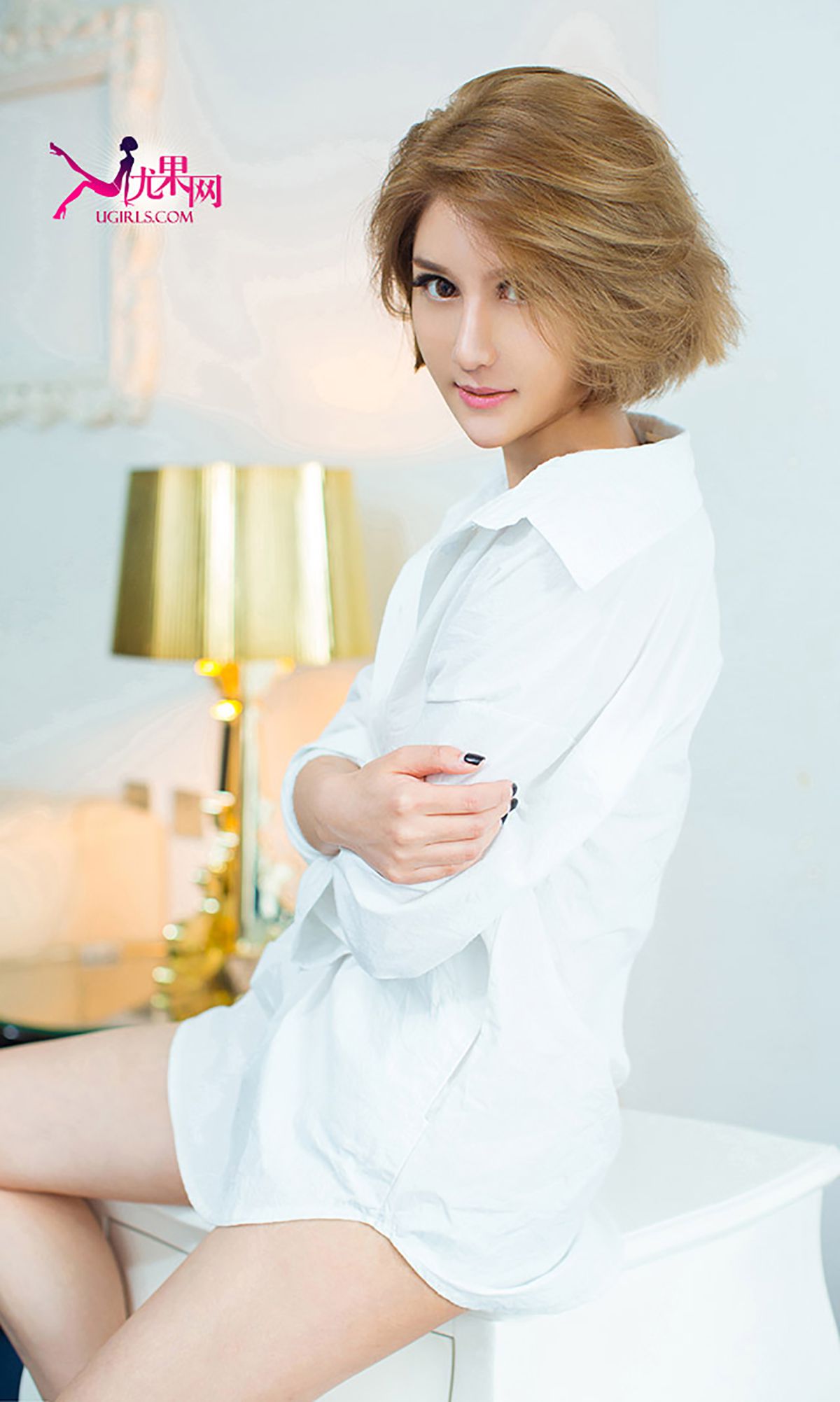 Mary WAITING for Love Aisu Ugirls No.083