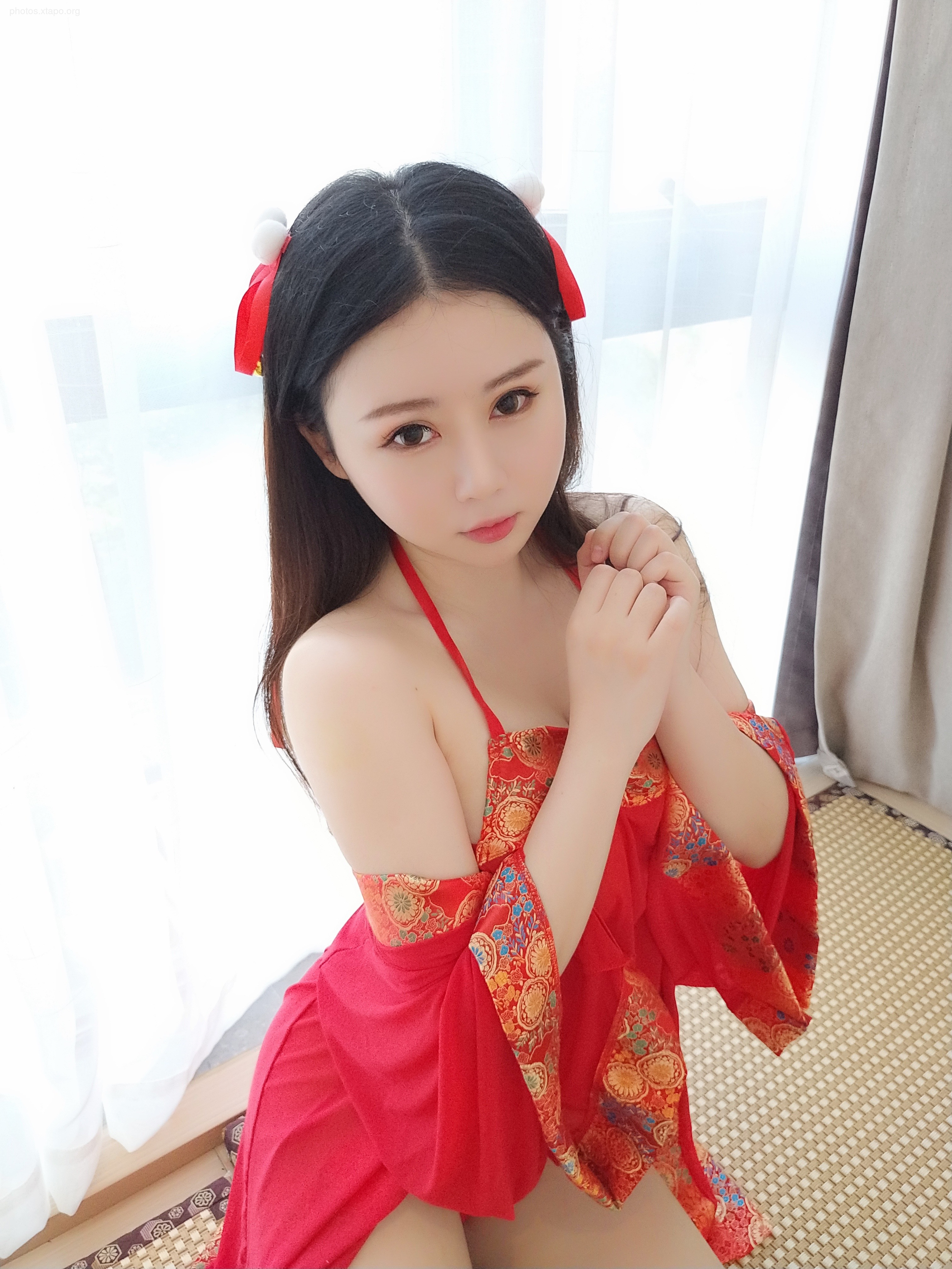 It’s Yijiang Acridine Mei Niang Red Belly Band 42P-101MB