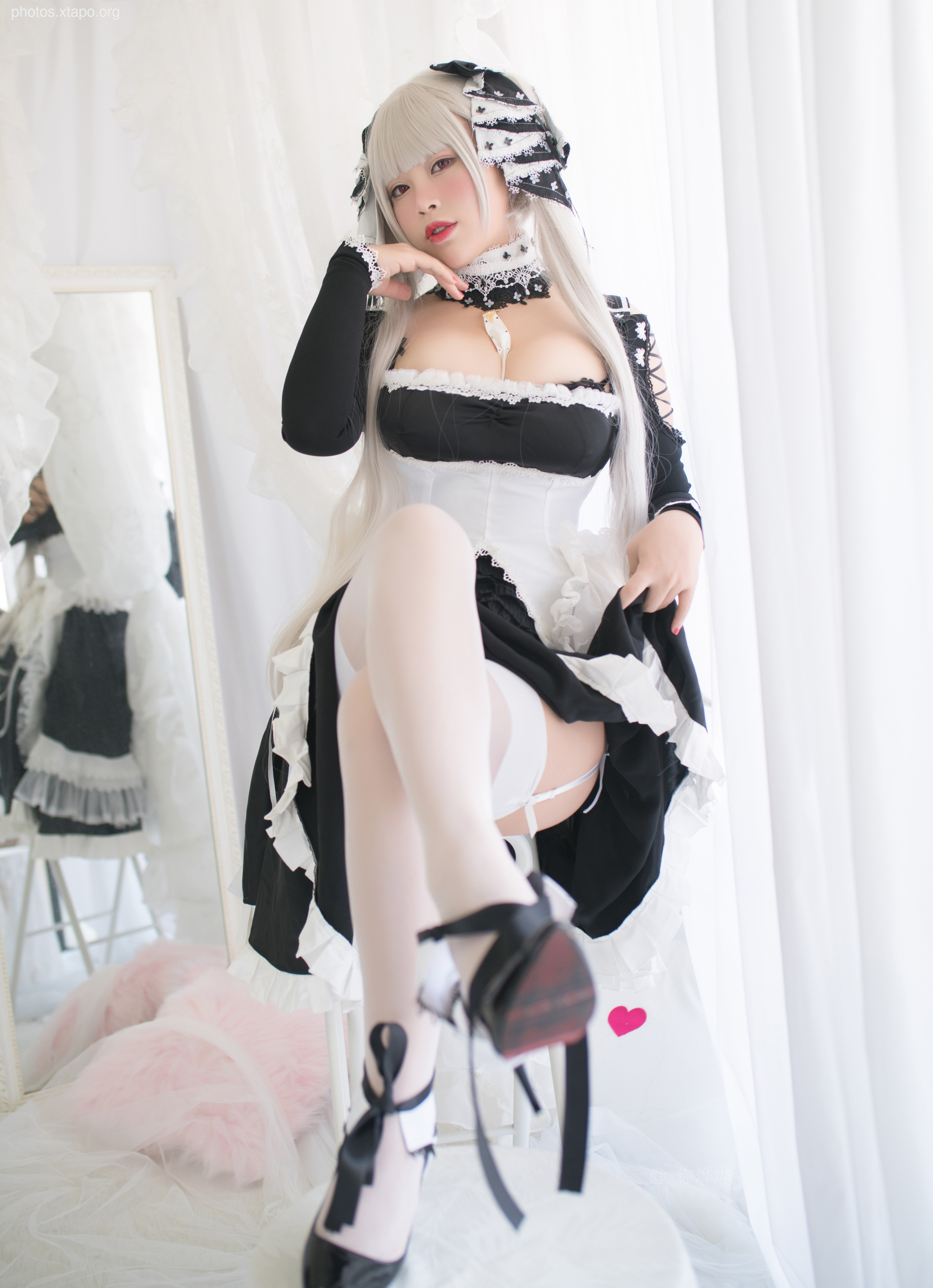 Bai Yan (Jamisi Milk Lulu) -Dimid