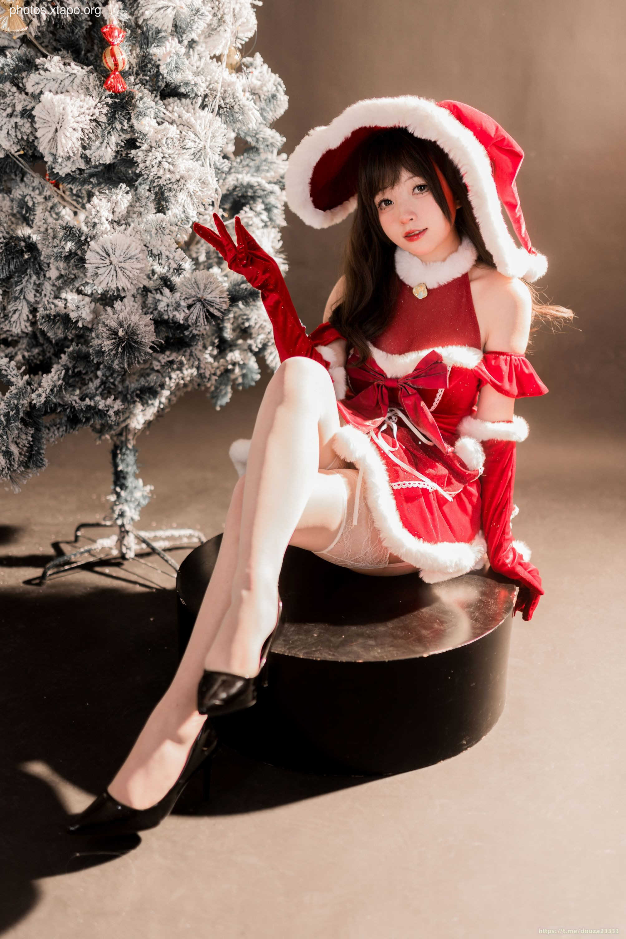 Flower Bell Christmas 81P (December 24 Award Group Resources)