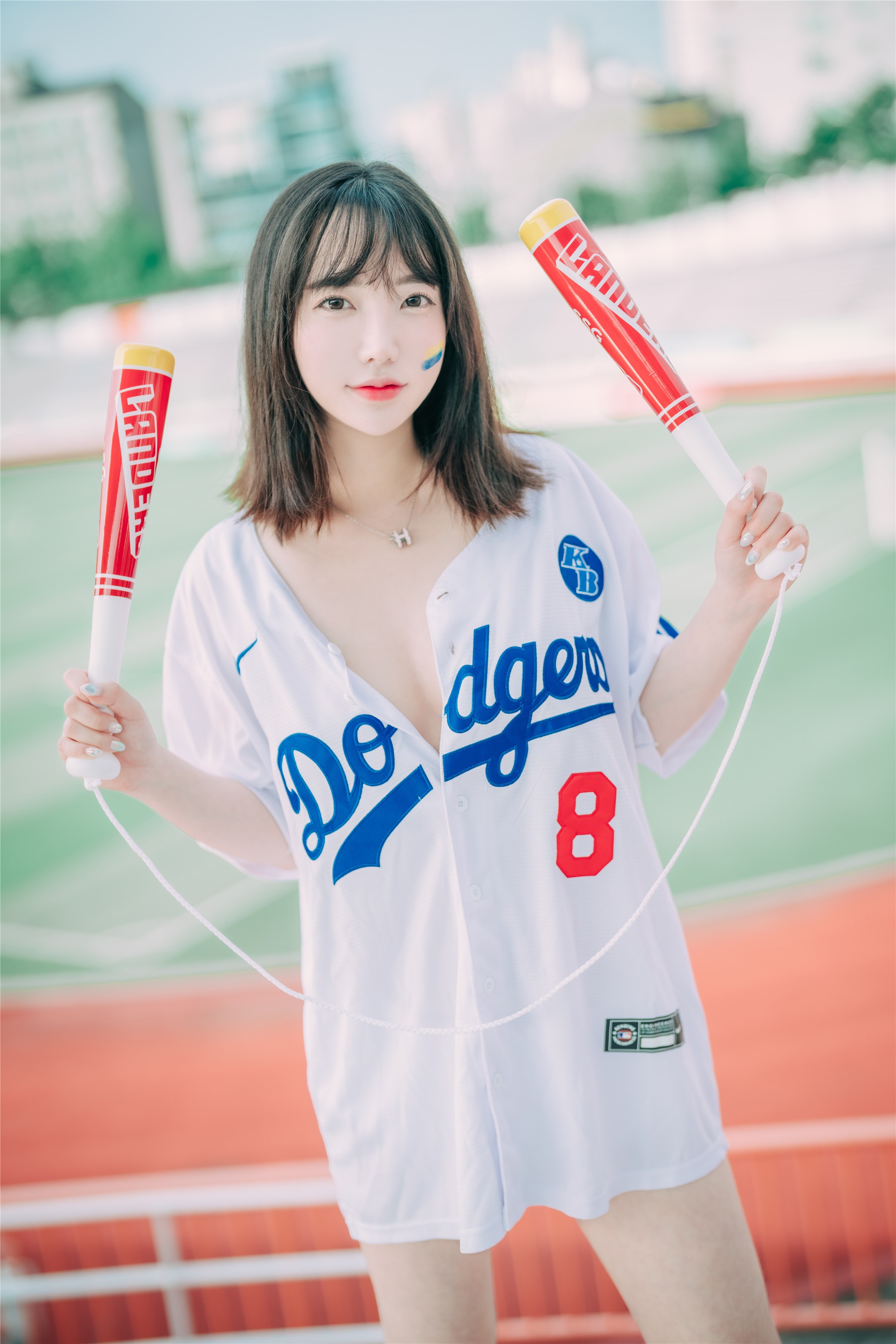 [DJAWA] Son Ye-Eun (손예은) - Cheer Up in the Summer 126P