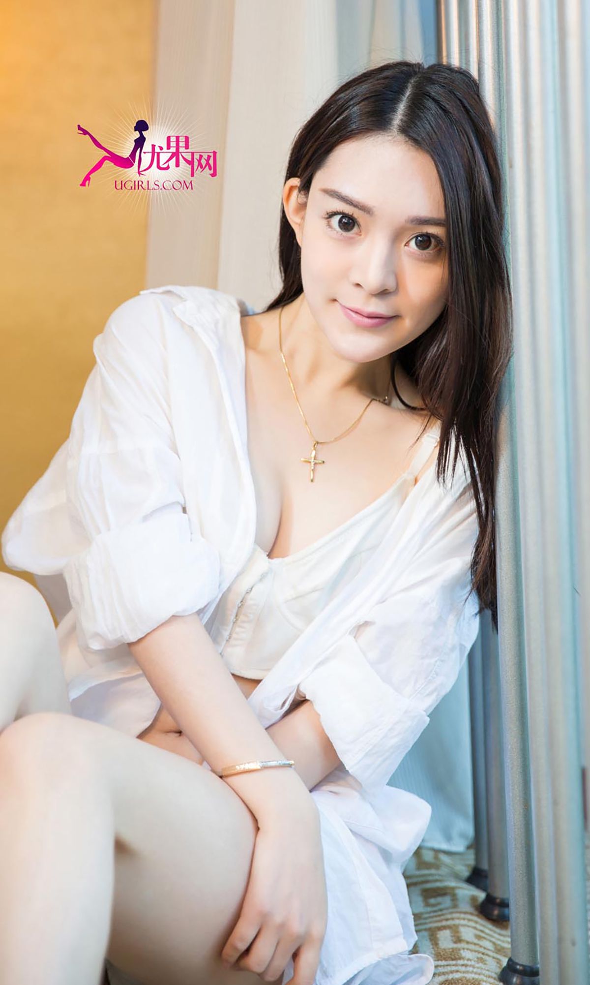 Zhang Yaqi/Guan idiot Bud with VS Love Bloom Aisu Ugirls No.191