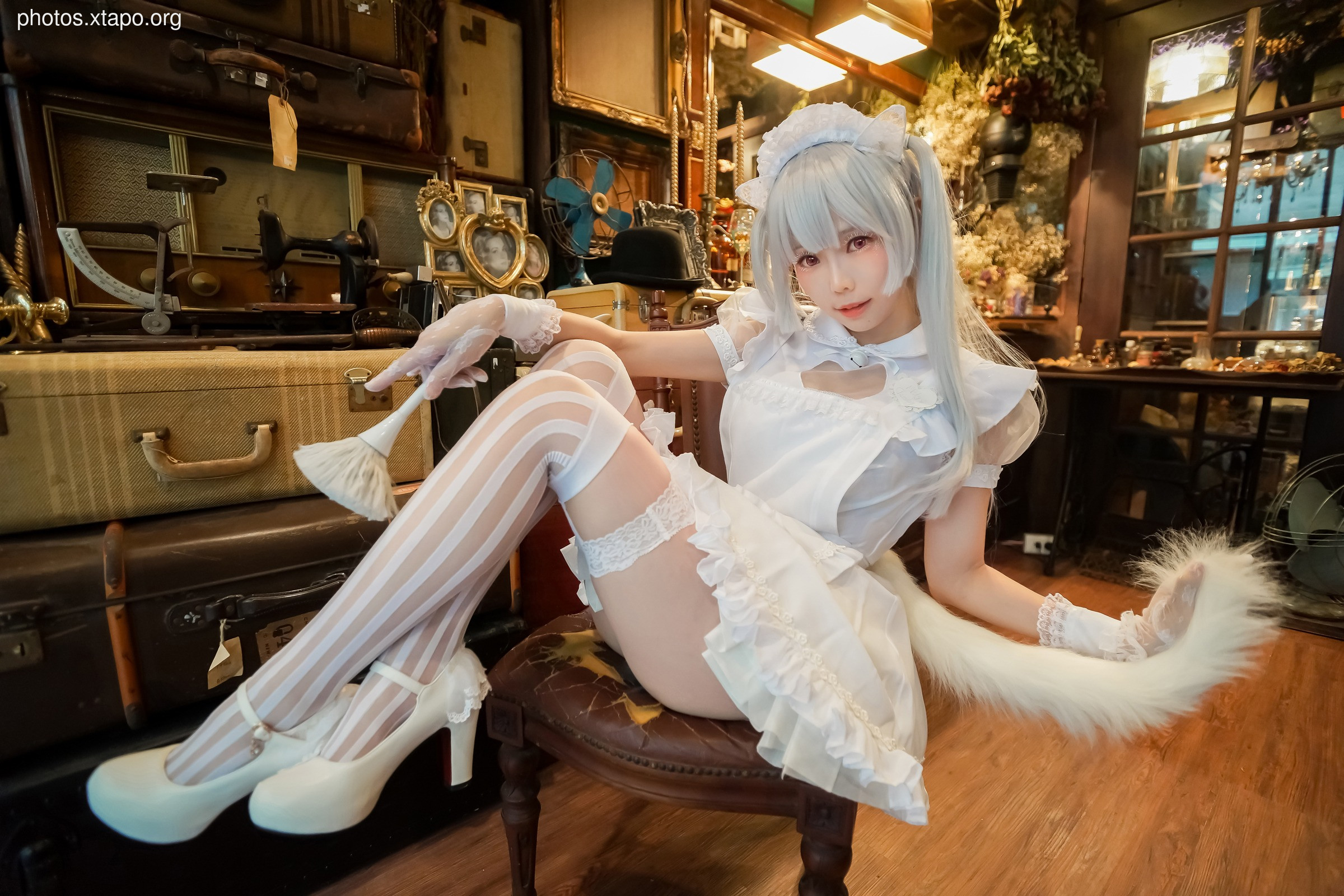 ElyEE子 - NO.87 TUESDAY TWINTAIL 141P-261MB