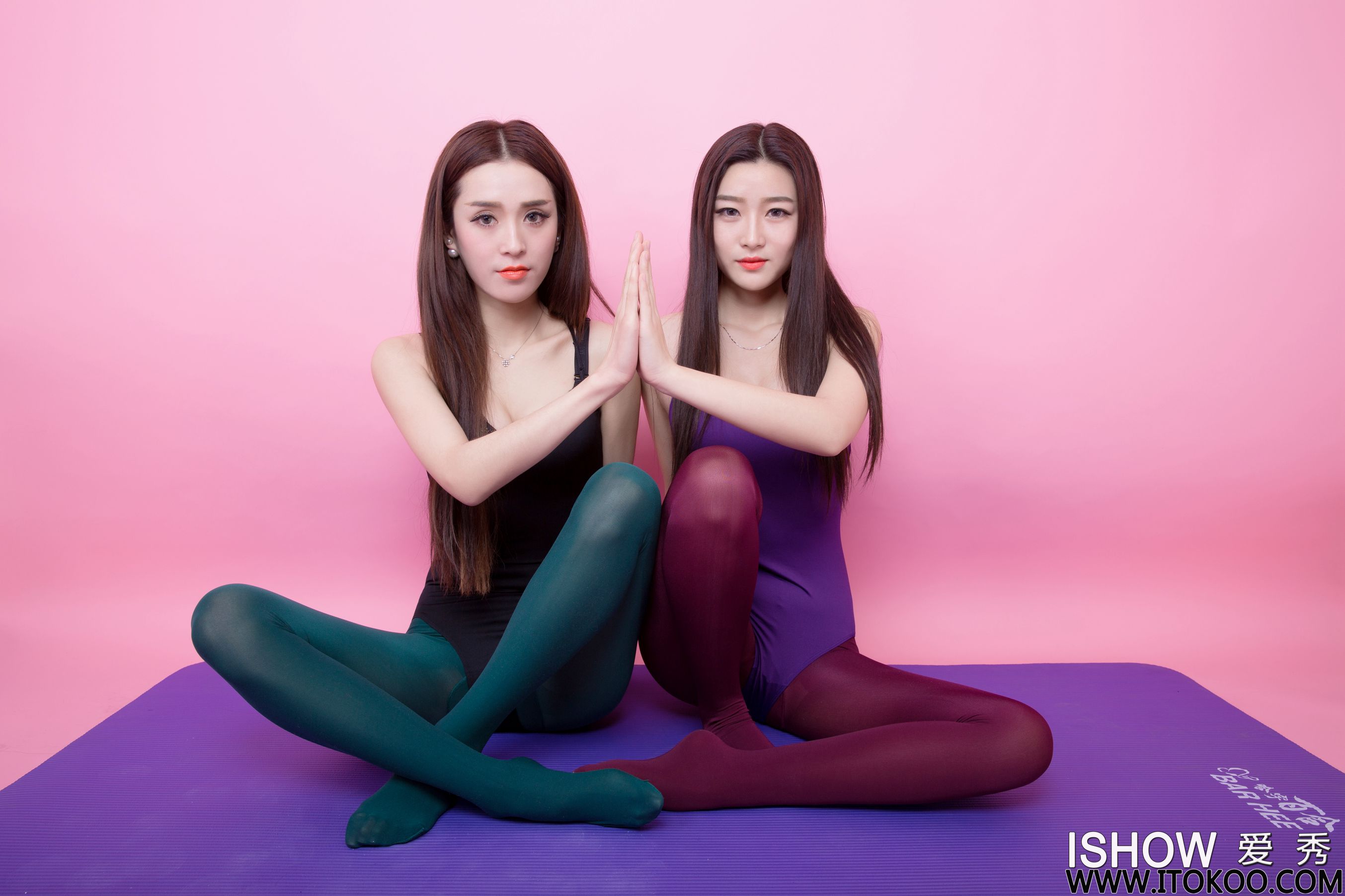 Xiao Ru Ruby, Xiao Yu CC Cute Gymnast