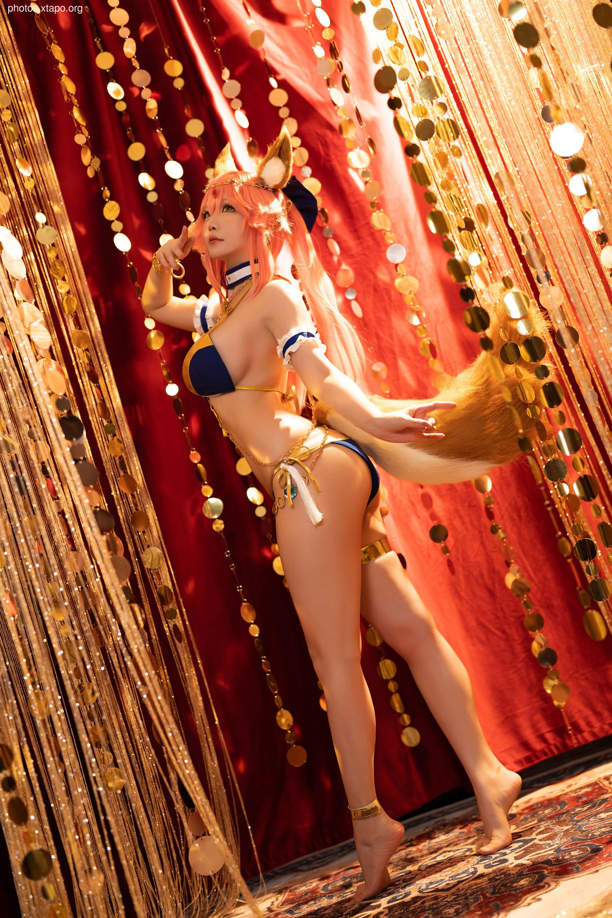 Star Chichang Yuzao Qian Dancer (July 30 Member Resources)