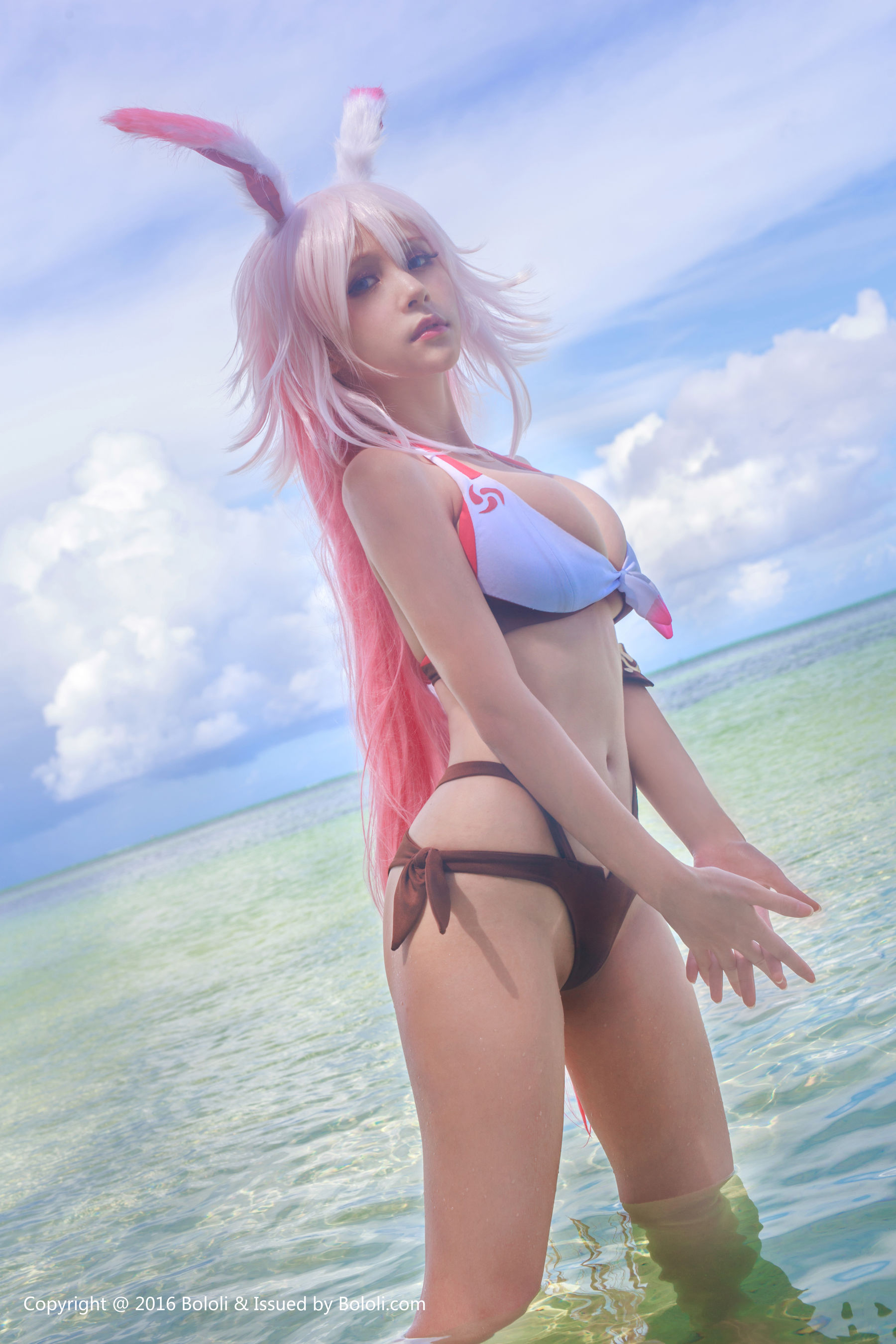 Xia Meijiu Eight Sakura Bololi Bol134