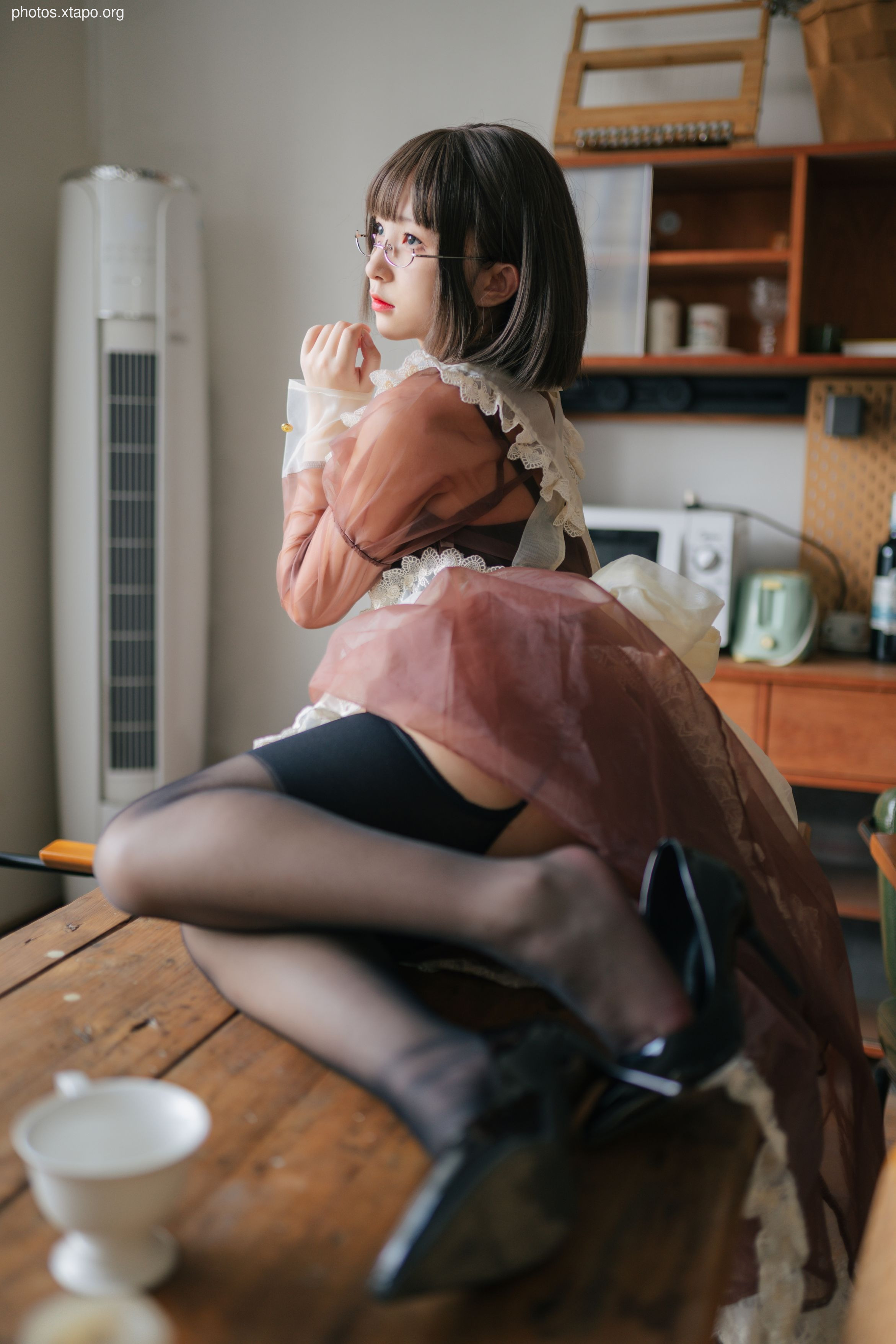 Hua Lings transparent maid (February 28 reward group resources)