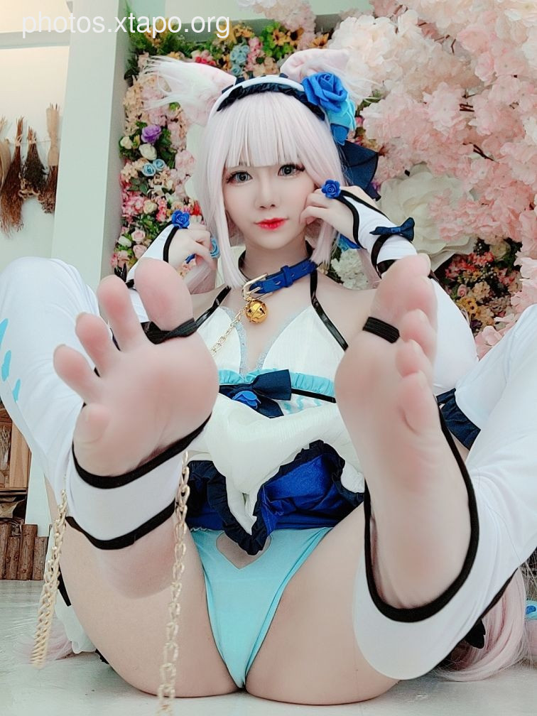 Sally Neol - Nokopara Lingerie 40P-133MB