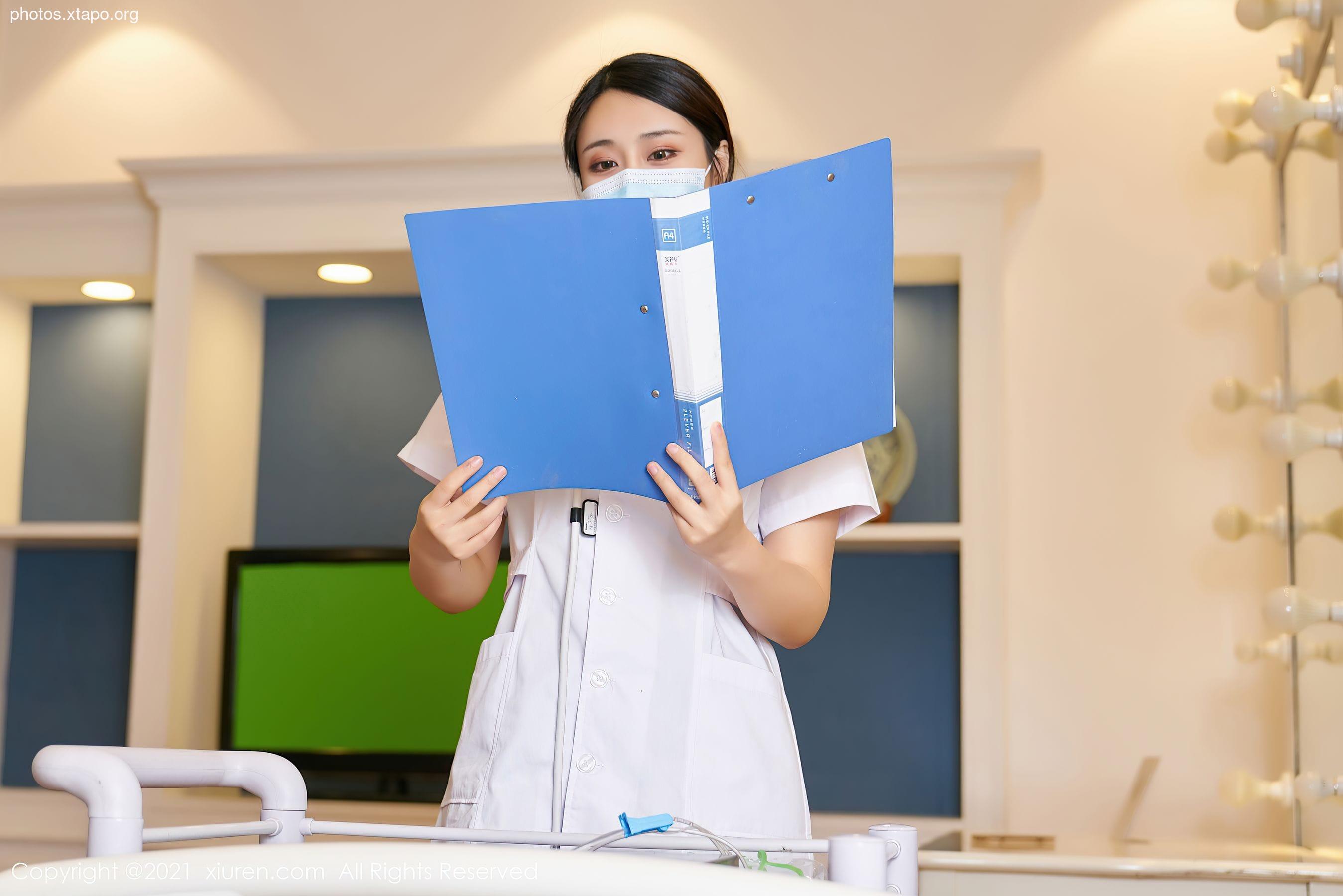 Xiuren 3060 Jiuyuesheng Betty