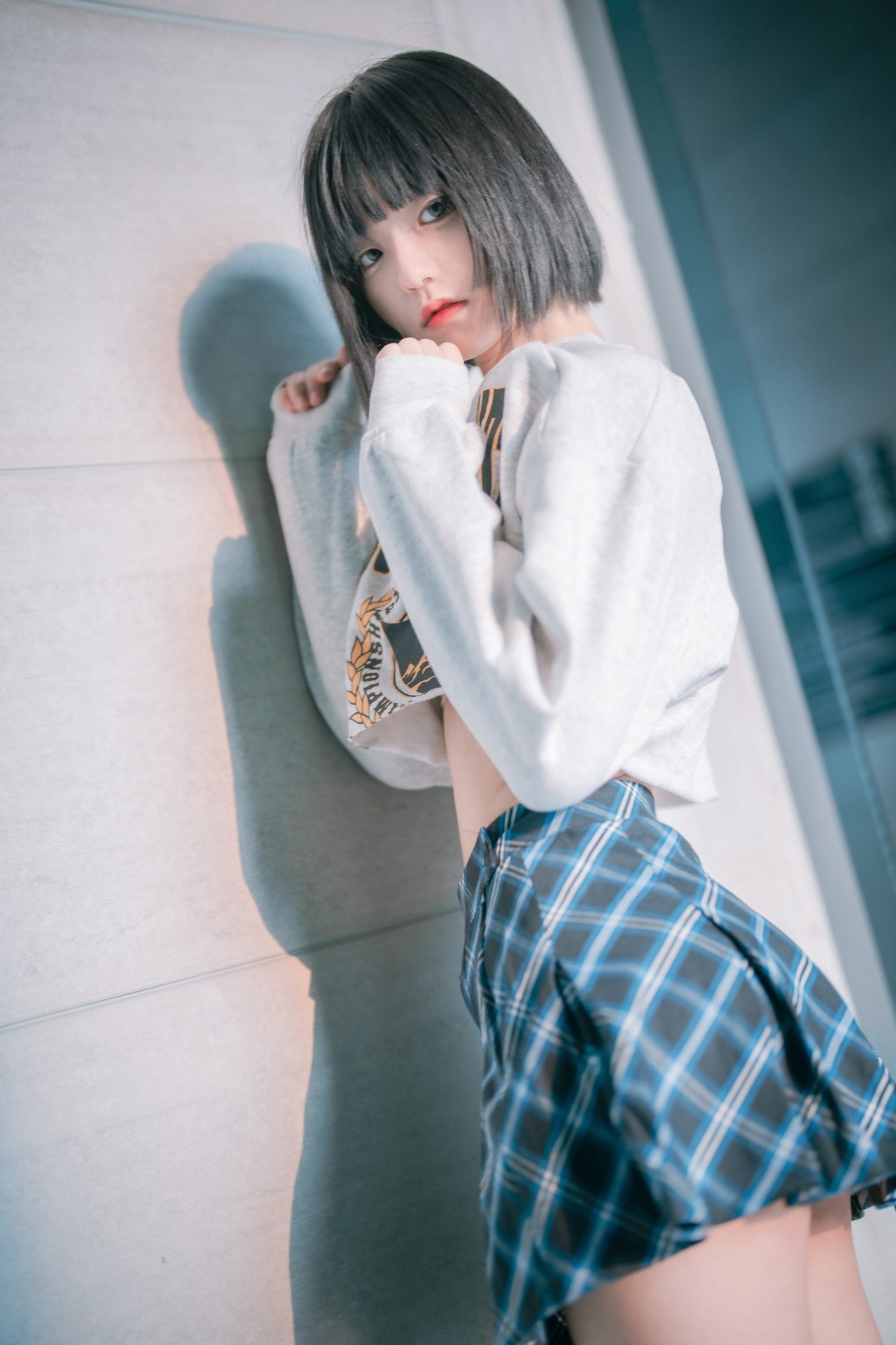 Jeong Jenny Jeong Jeong, [DJAWA] Daylife in Sacramento Set.02