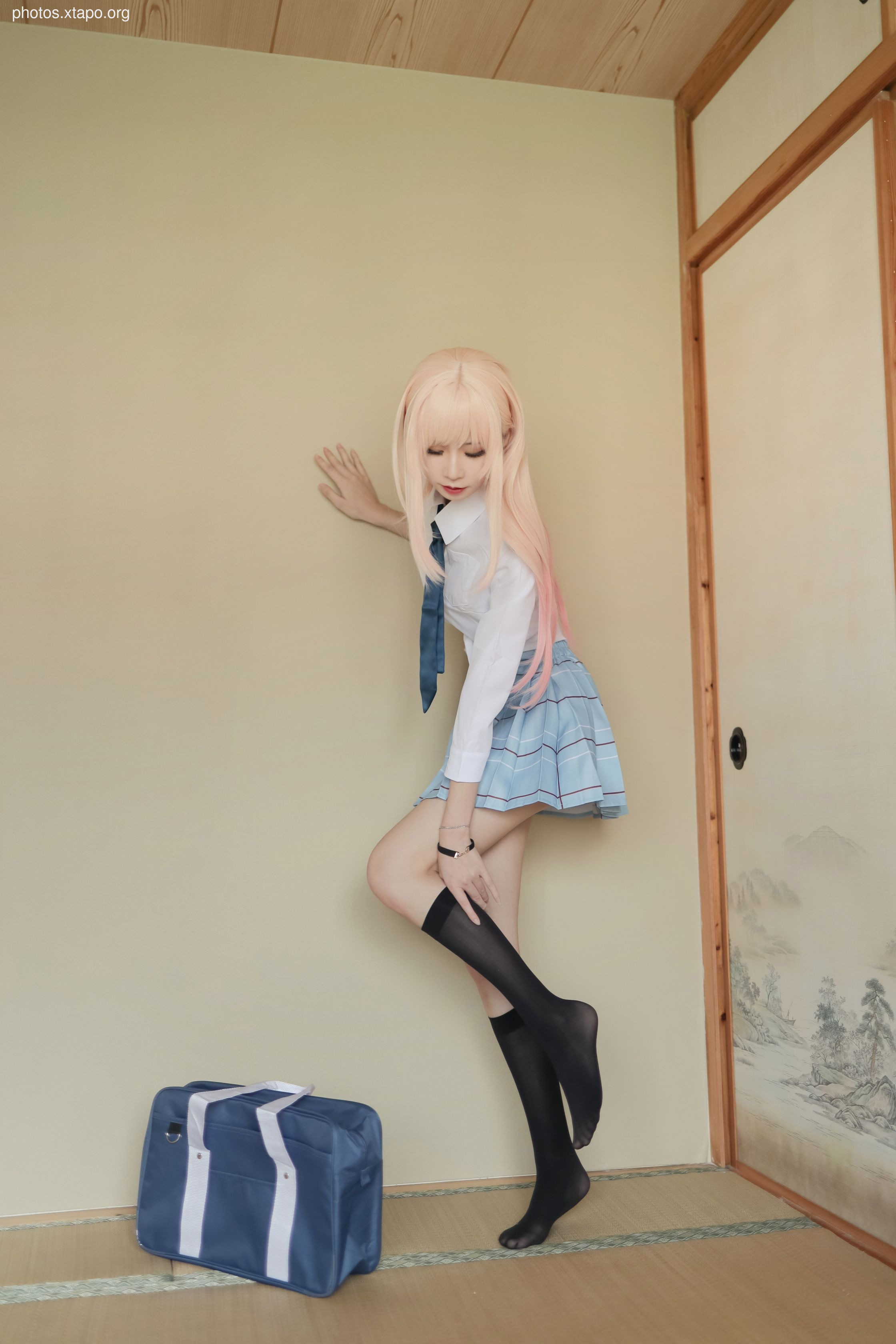 Love Teacher_Phd Hitagawa Haimeng 55P-358MB