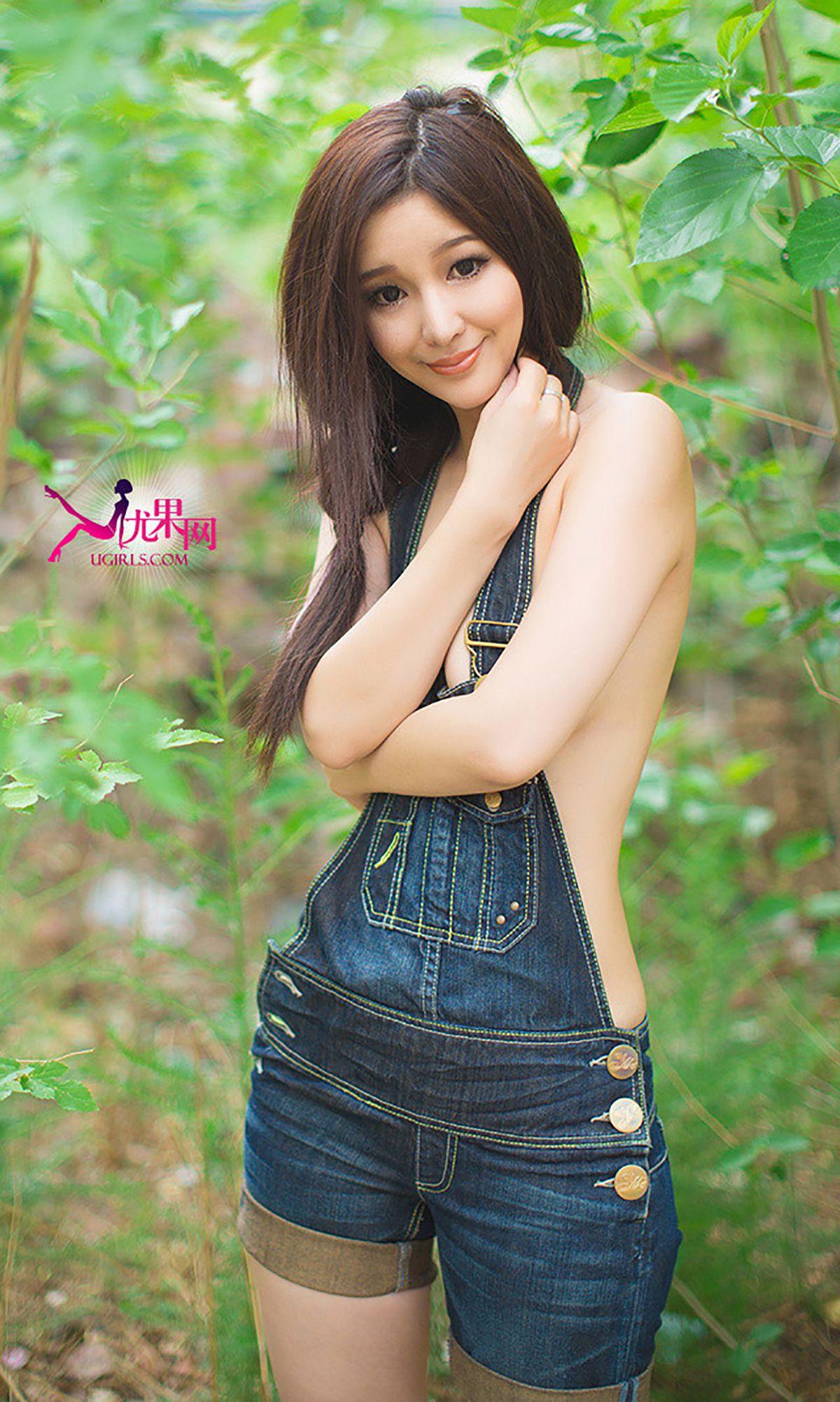 Chunxiao otaku and female goddess crisp breasts love stunner Ugirls No.015