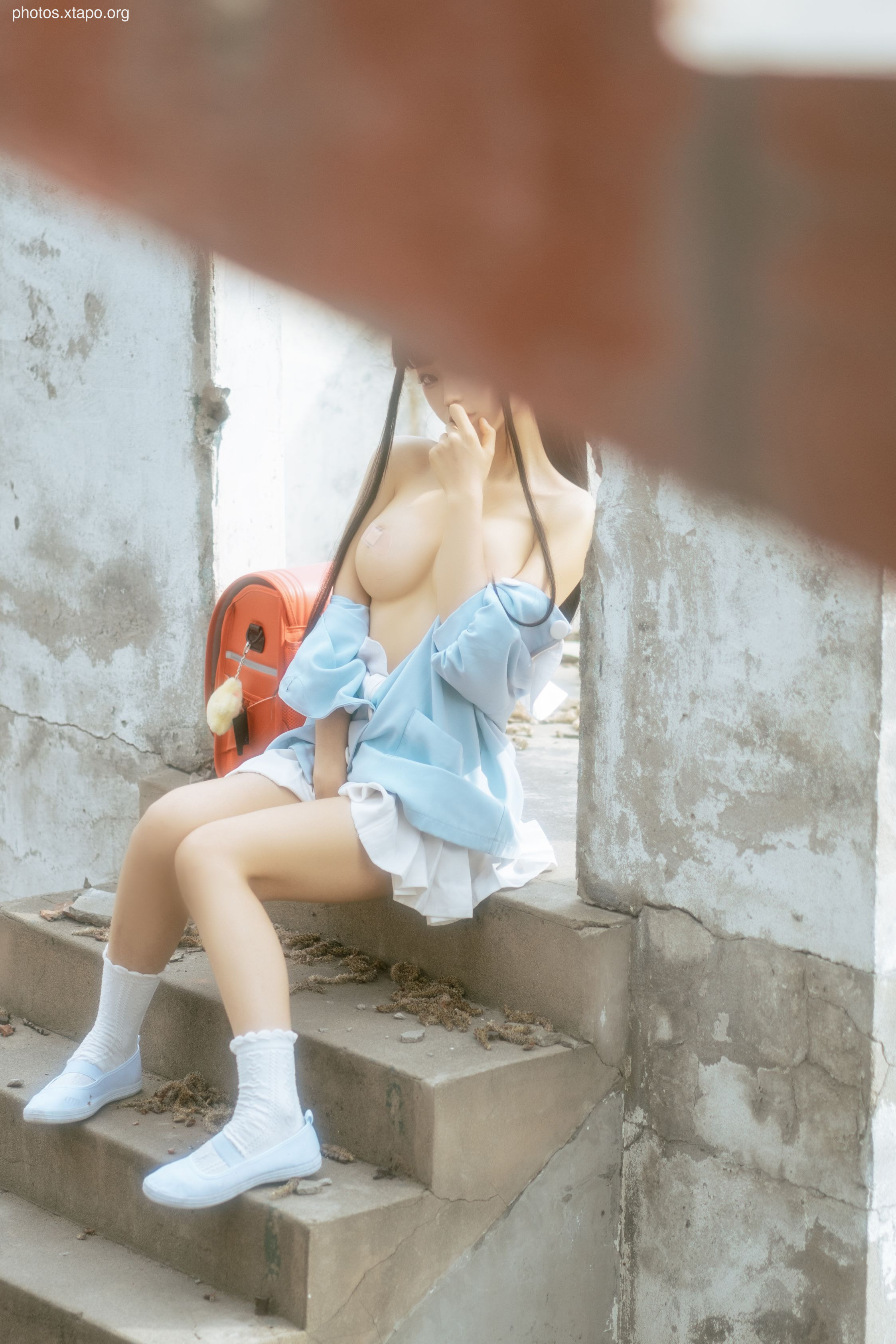 Stupid Momo -Little Yellow Hat Gentleman Edition 156p -1.49g