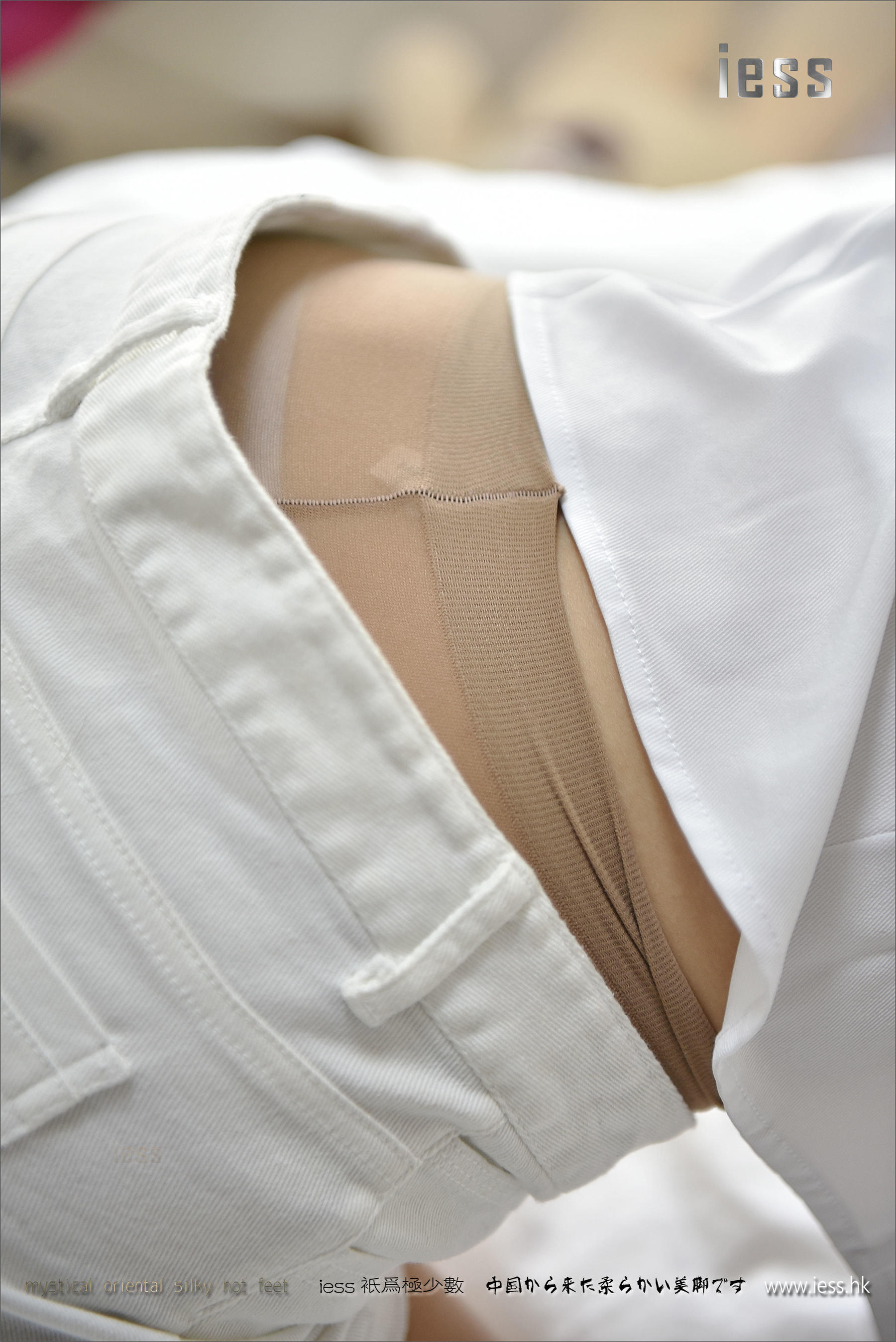 Silk Foot Bento 084 Little Liusi Foot Scenario 7 Sister's Weekend