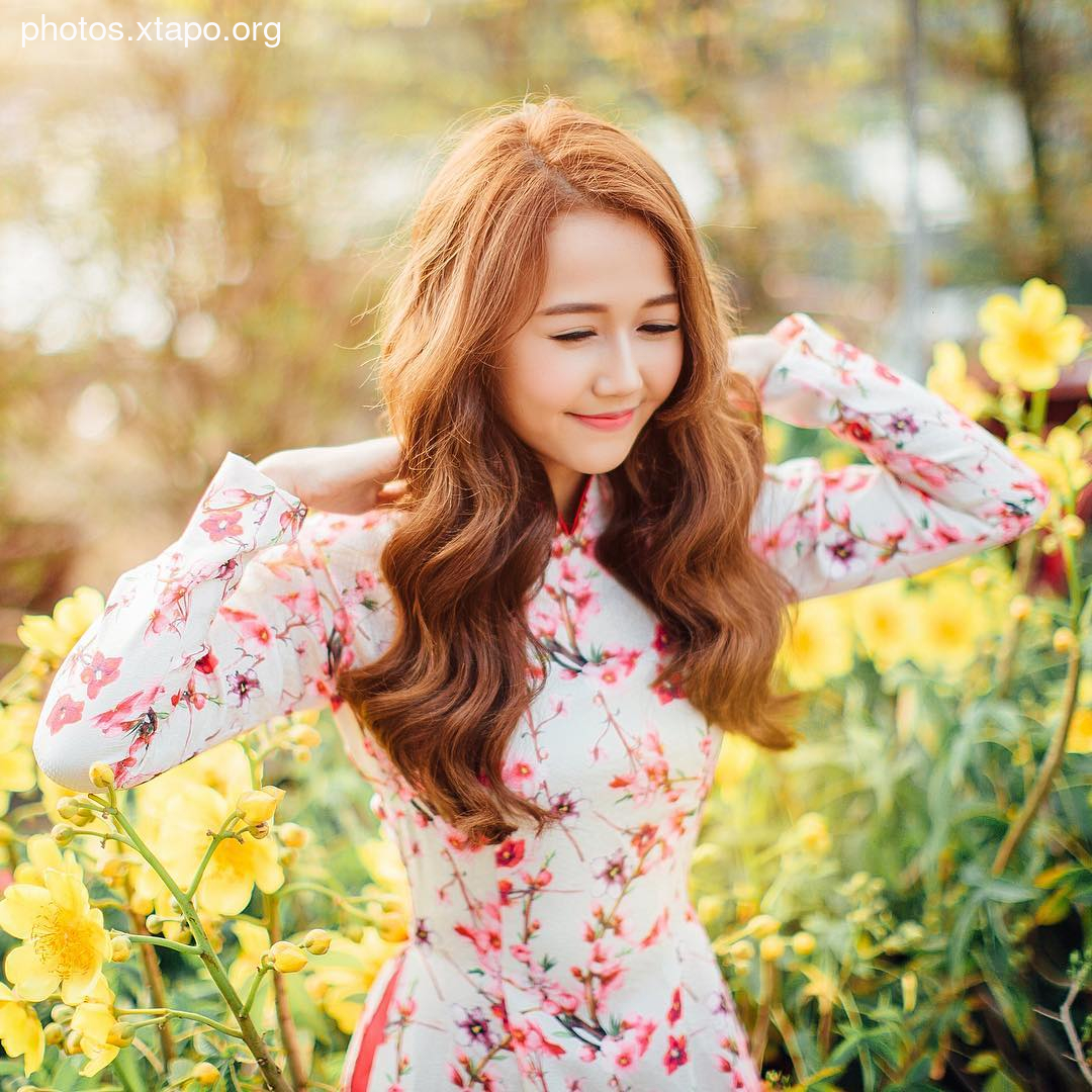 Nhung Gumiho Pure Lovely Picture and Photo