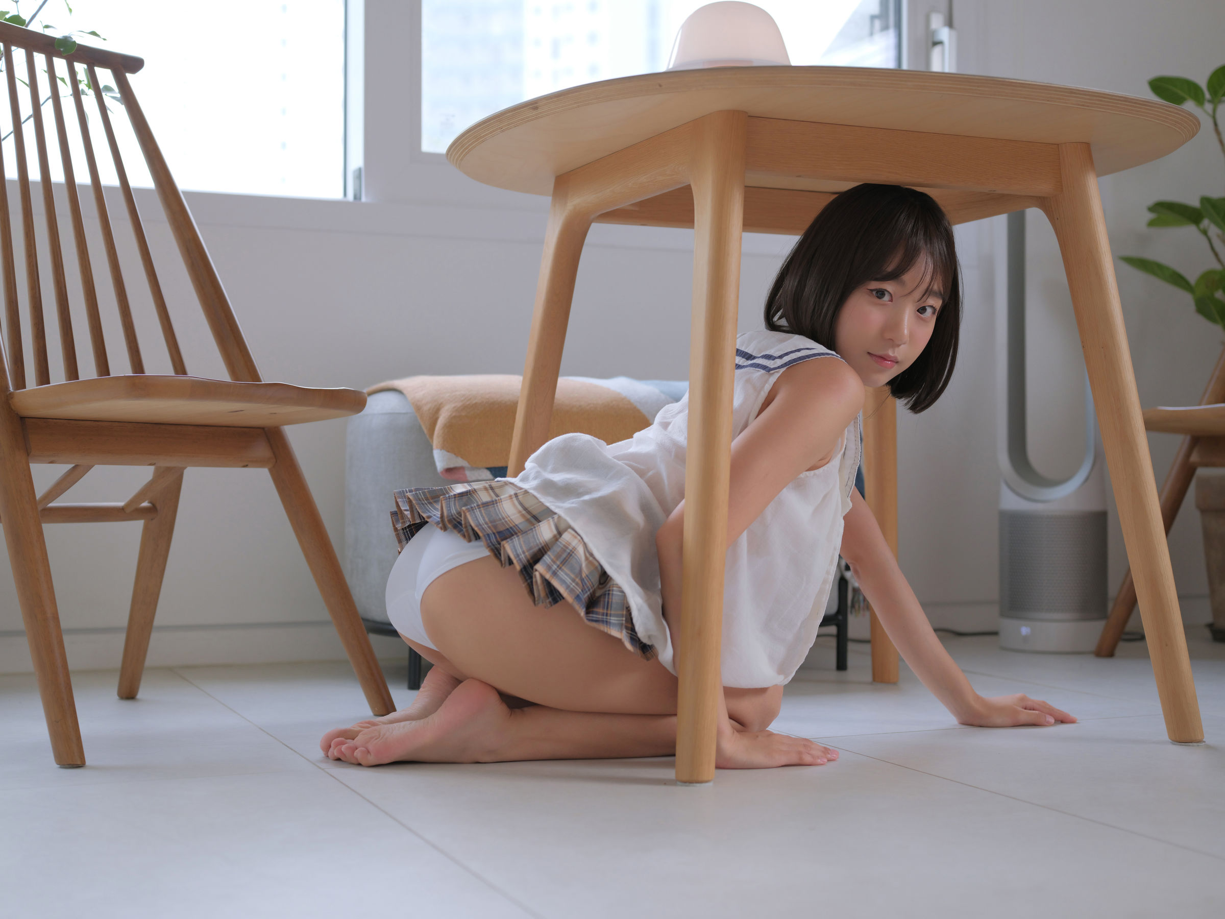 Welfare COS Pure Korean girl Eunji Pyo (DJ Henney) Private