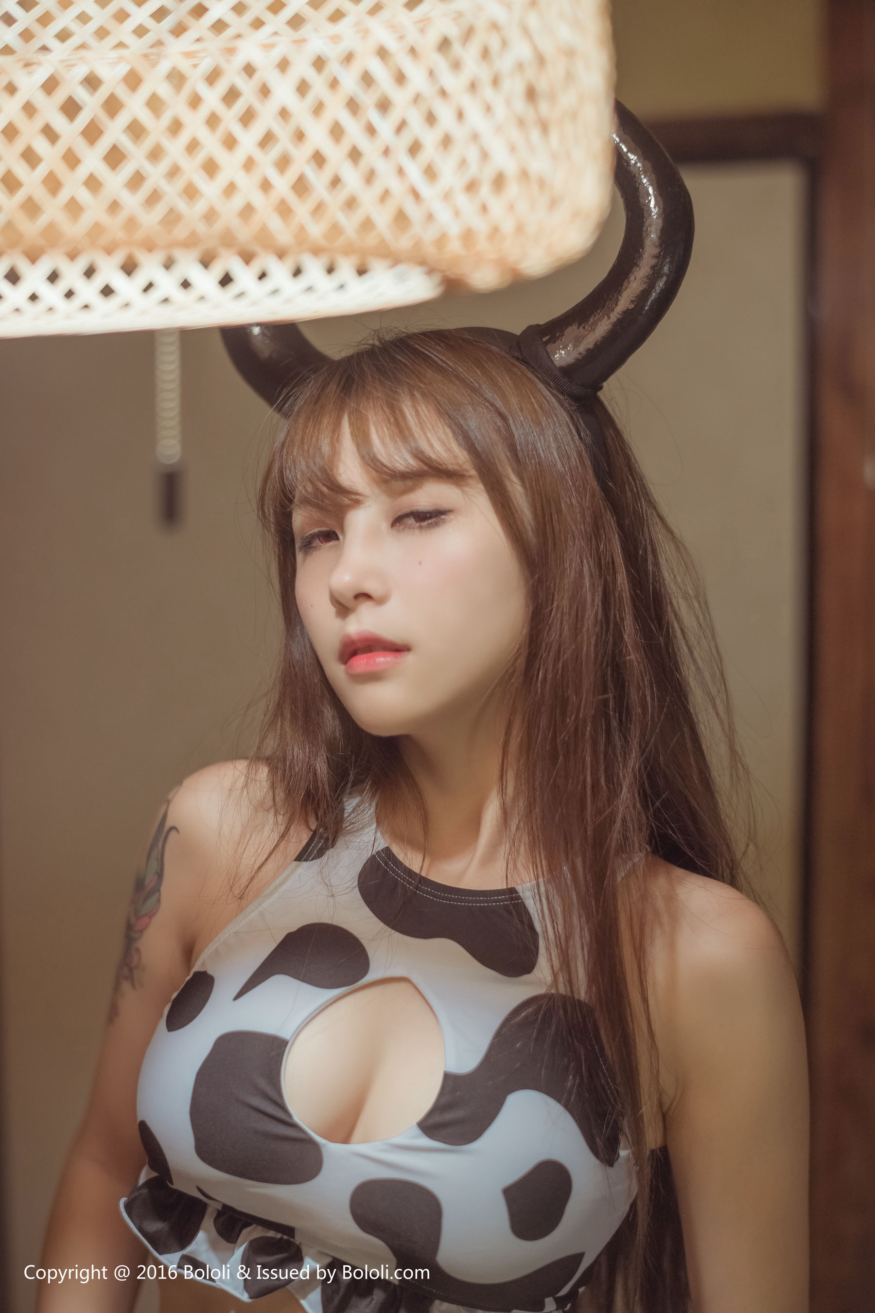 Xia Mei sauce COS Cow Demon King Bololi Bolo Society Bol.093