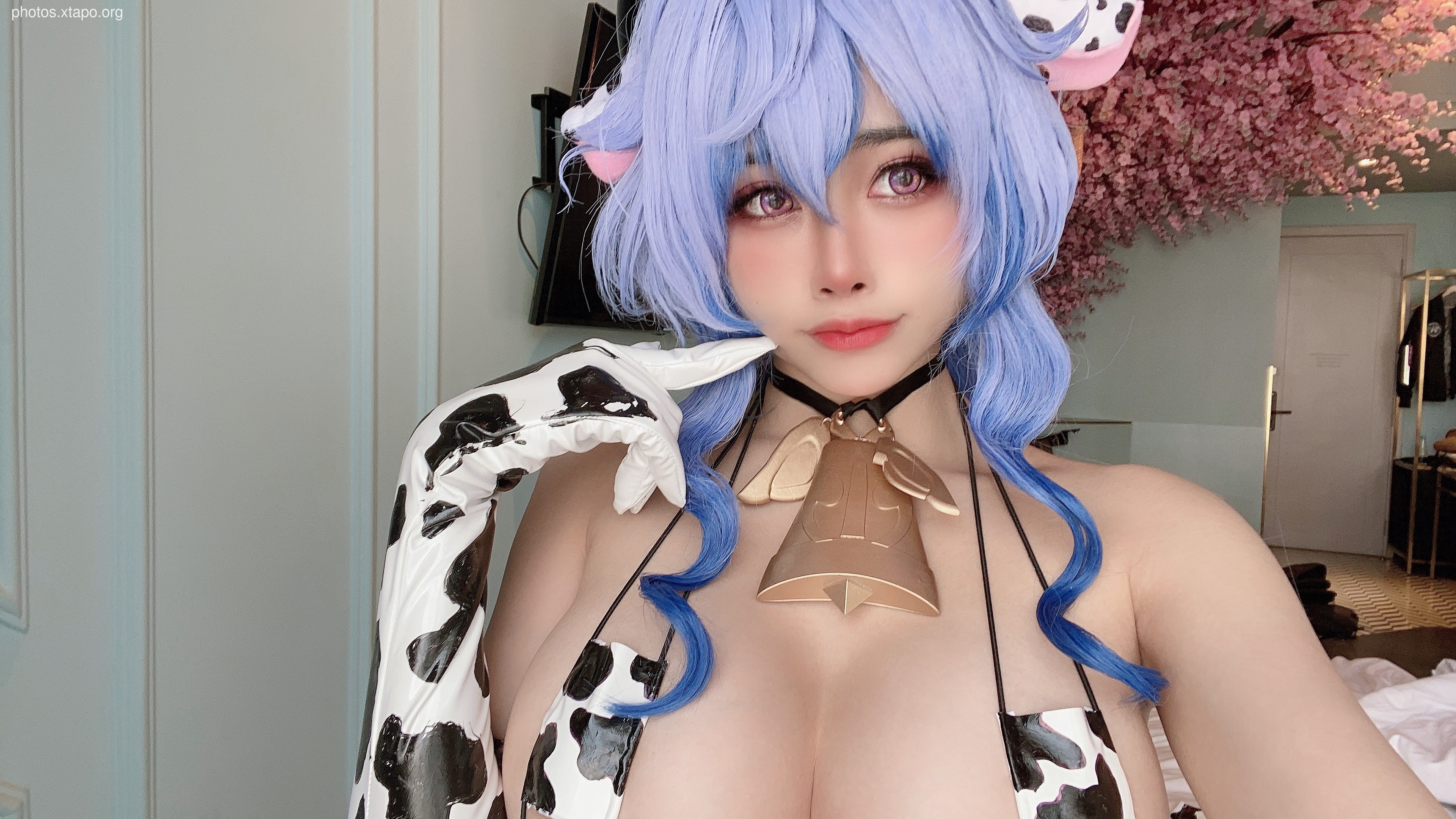 BYORU -GANYU COW