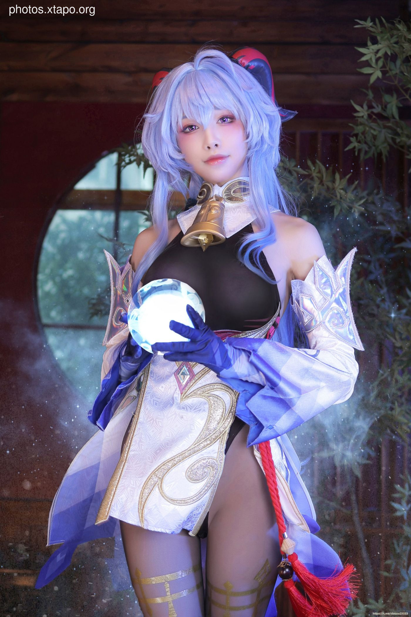 Shui Miao Yuan God Ganyu (October 29 Award Group Resources)