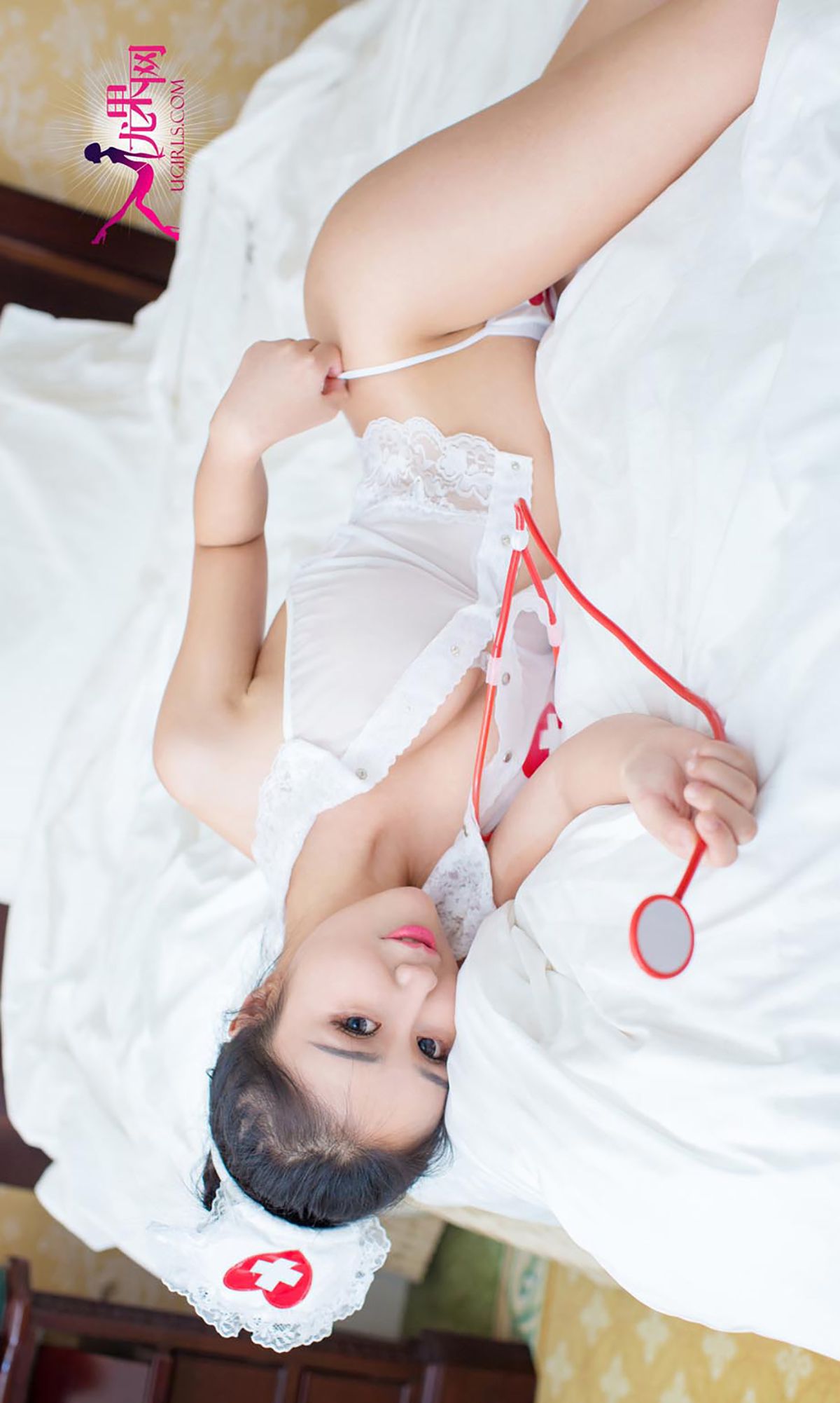 Lu Qi/Qiqi Sudden Heart, Move by Qi Aisu Ugirls No.152