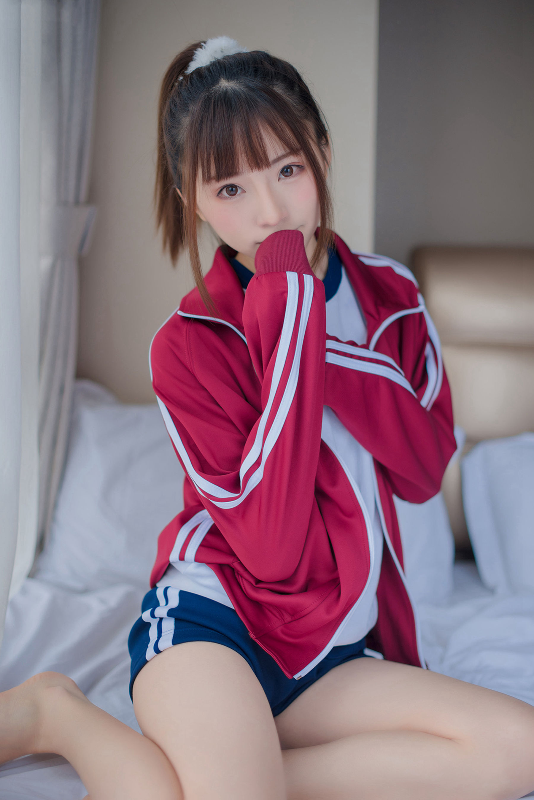 Field of Wind NO.103 Pure Sports Girl