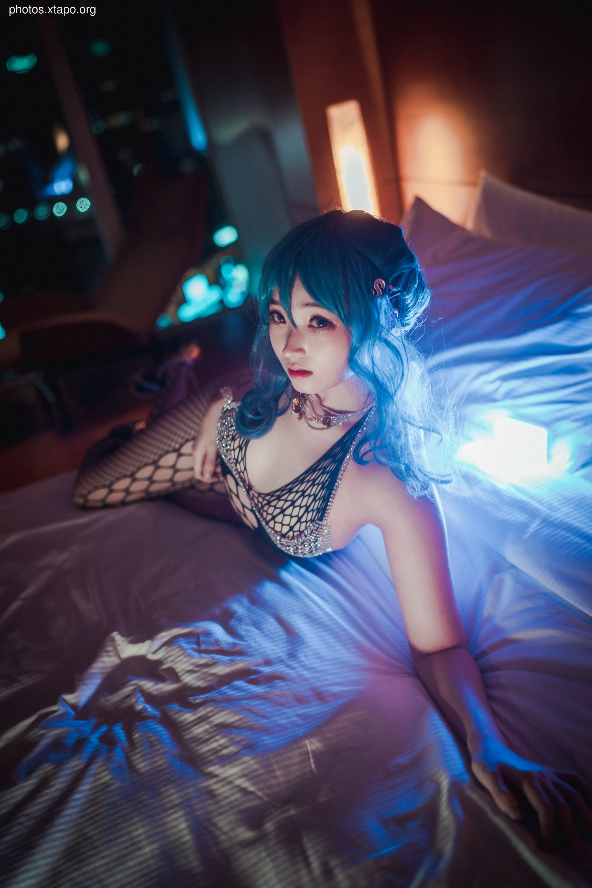 Djawa Photo - Bambi (밤비) - Azur Lane ： Uss Saint Louis (Azur Lane)