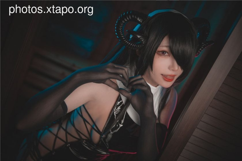 NO.019 Charm Demon Monument 44P-298MB