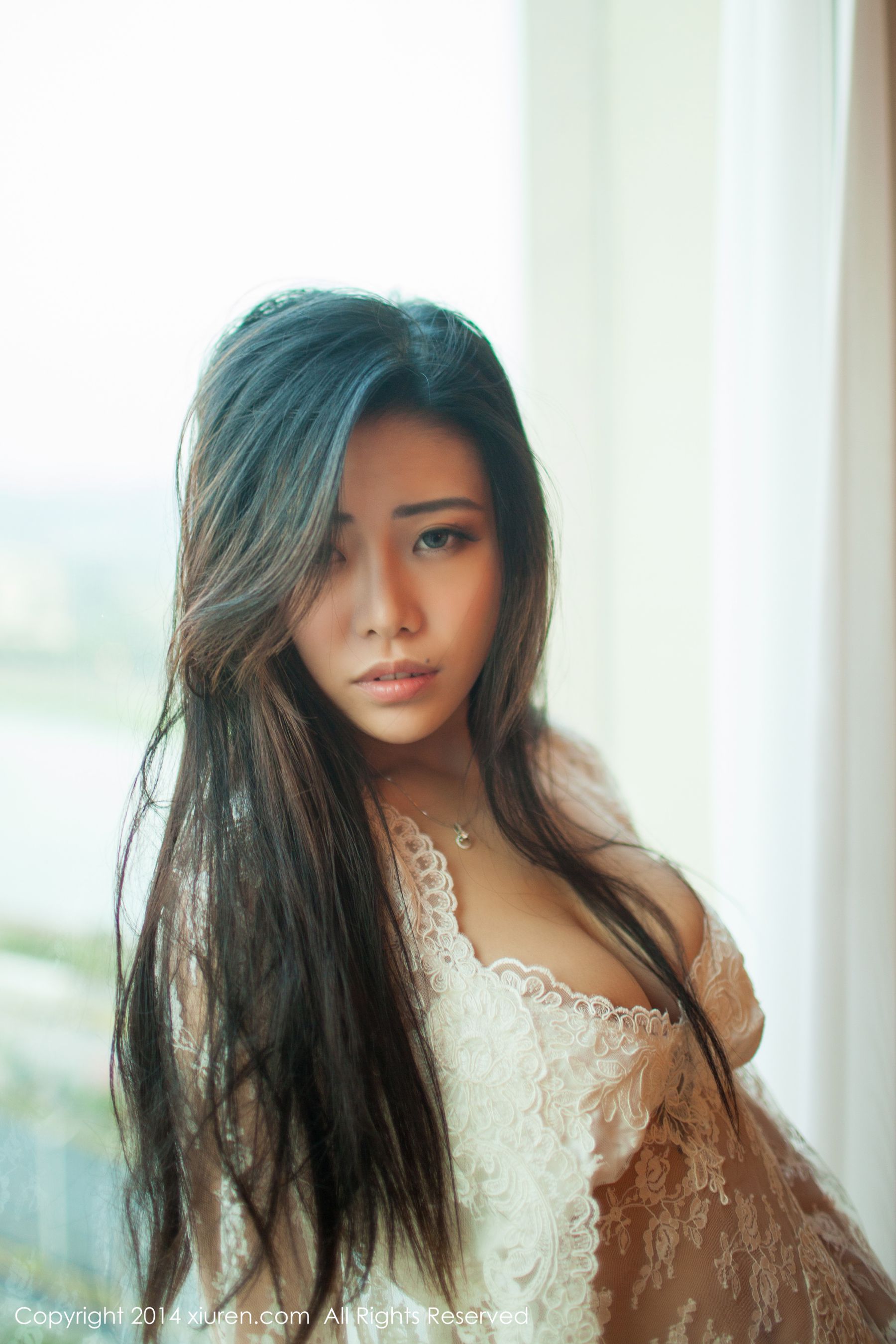 Luvian instinct Sadness Xiuren No.161