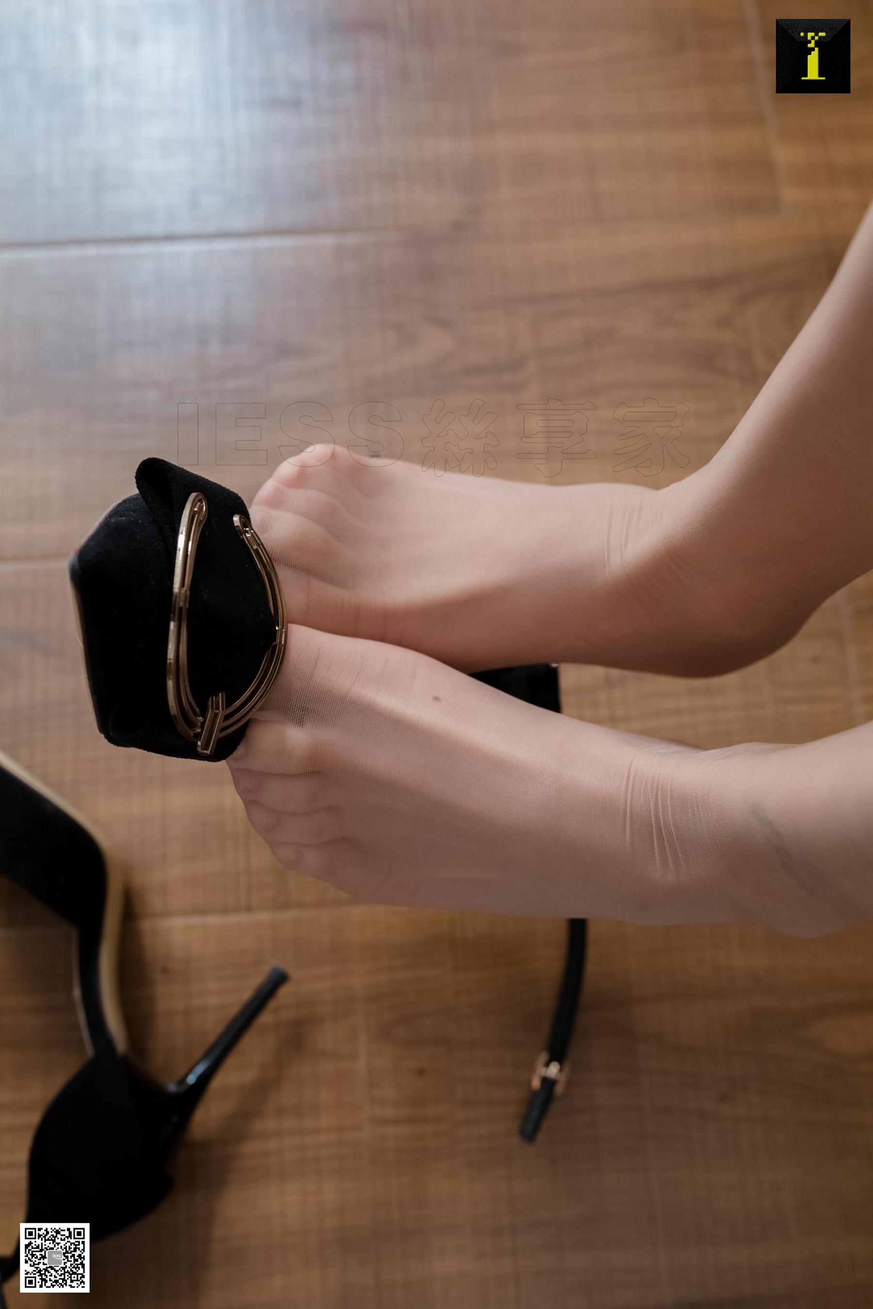 Different Thoughts to IESS Model Xiao Han Xiao Han's Black Cheongsam