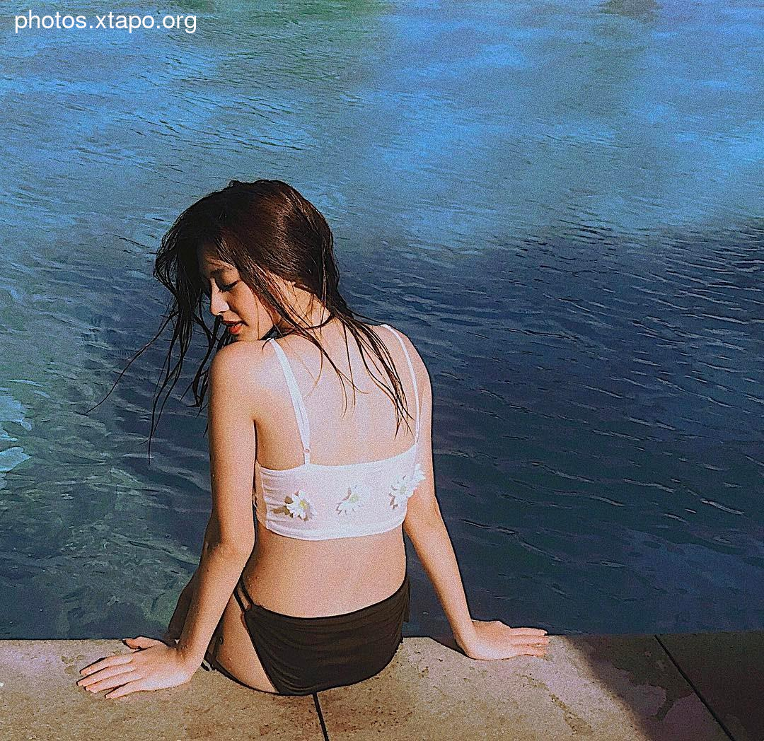 Ngoc Minh Duong Temperament Lovely Picture and Photo