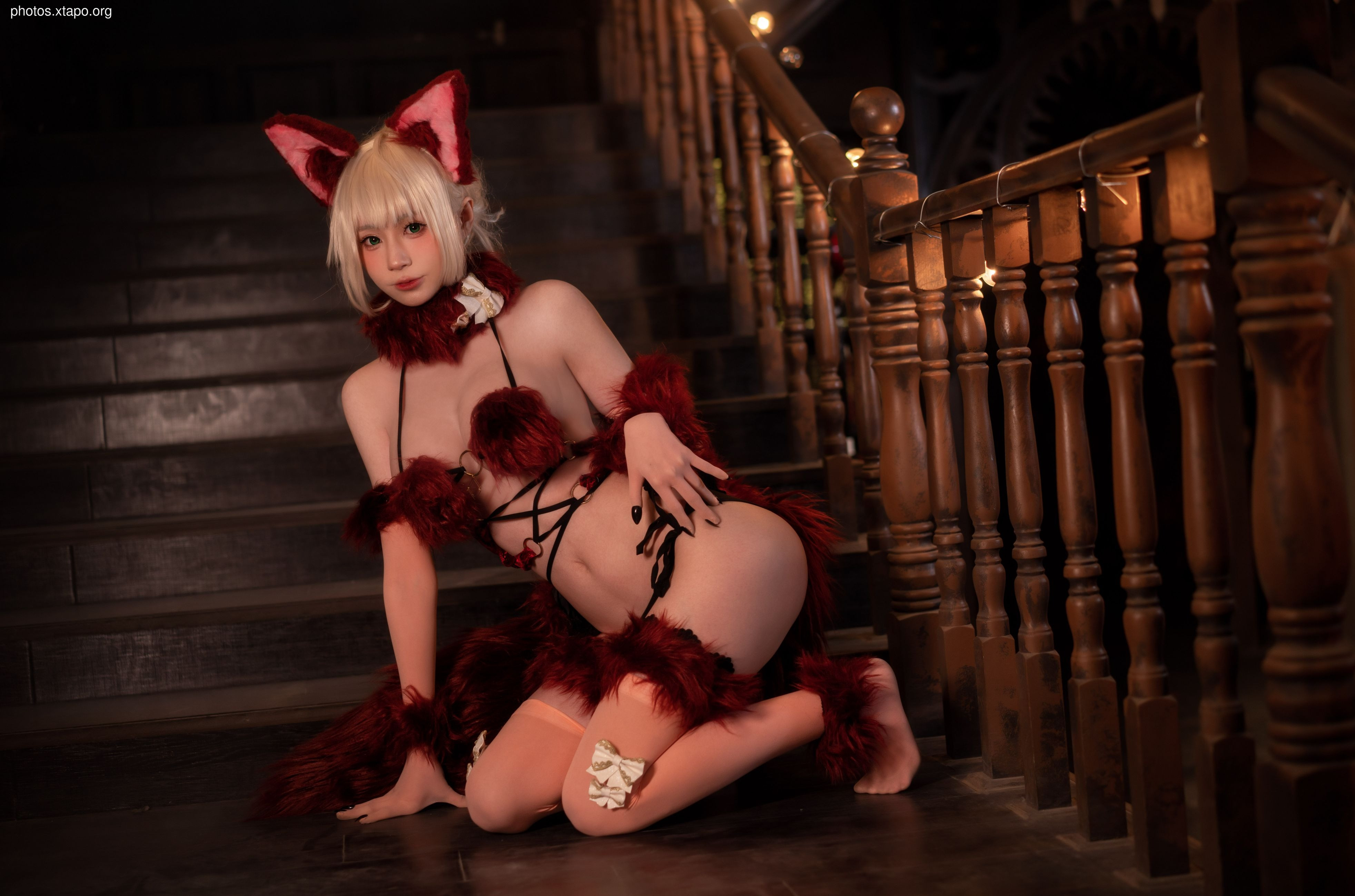 Xiyuan Temple Nan Ge Beast Nero