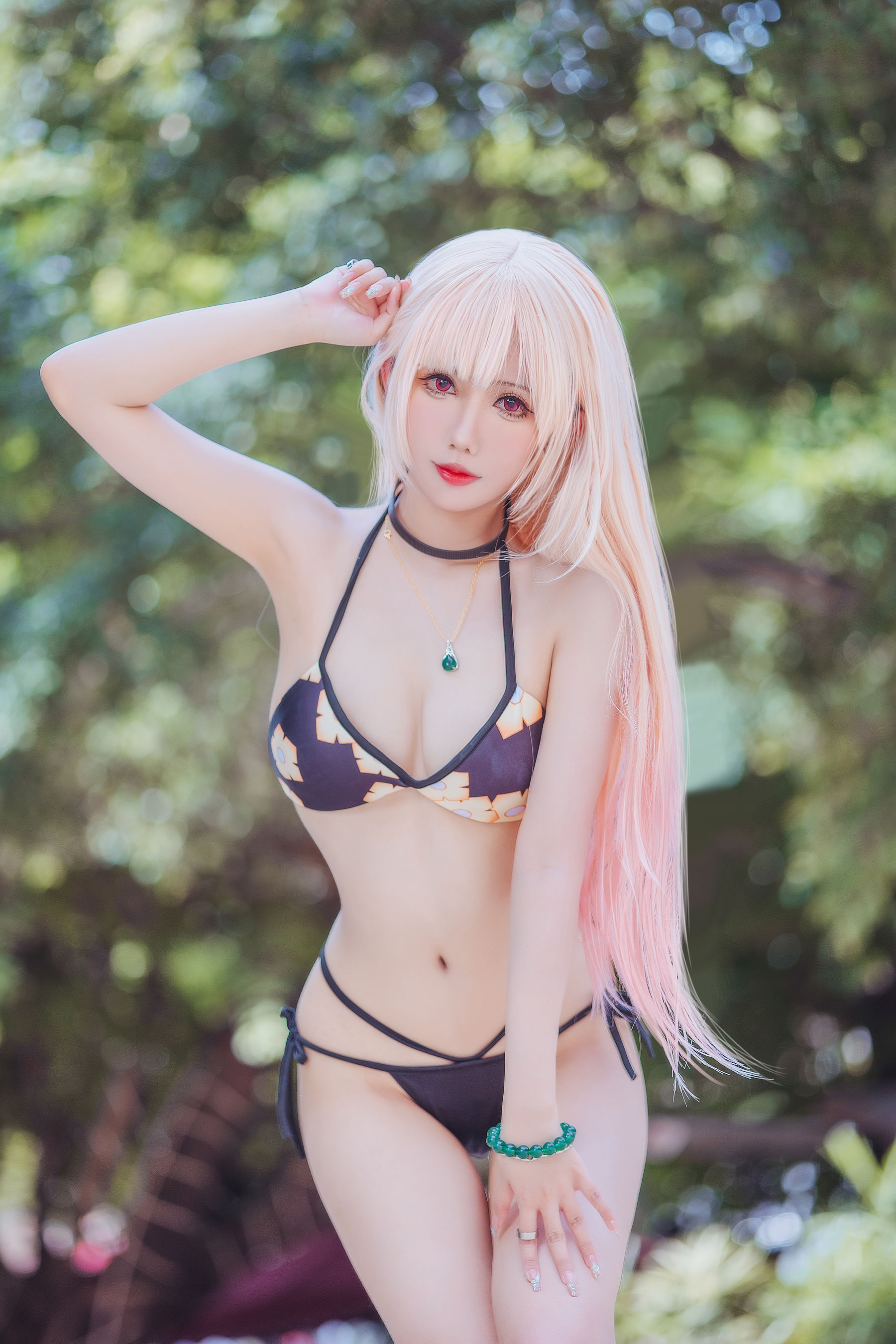 Welfare COS Fairy Month -Kitagawa Swimsuit