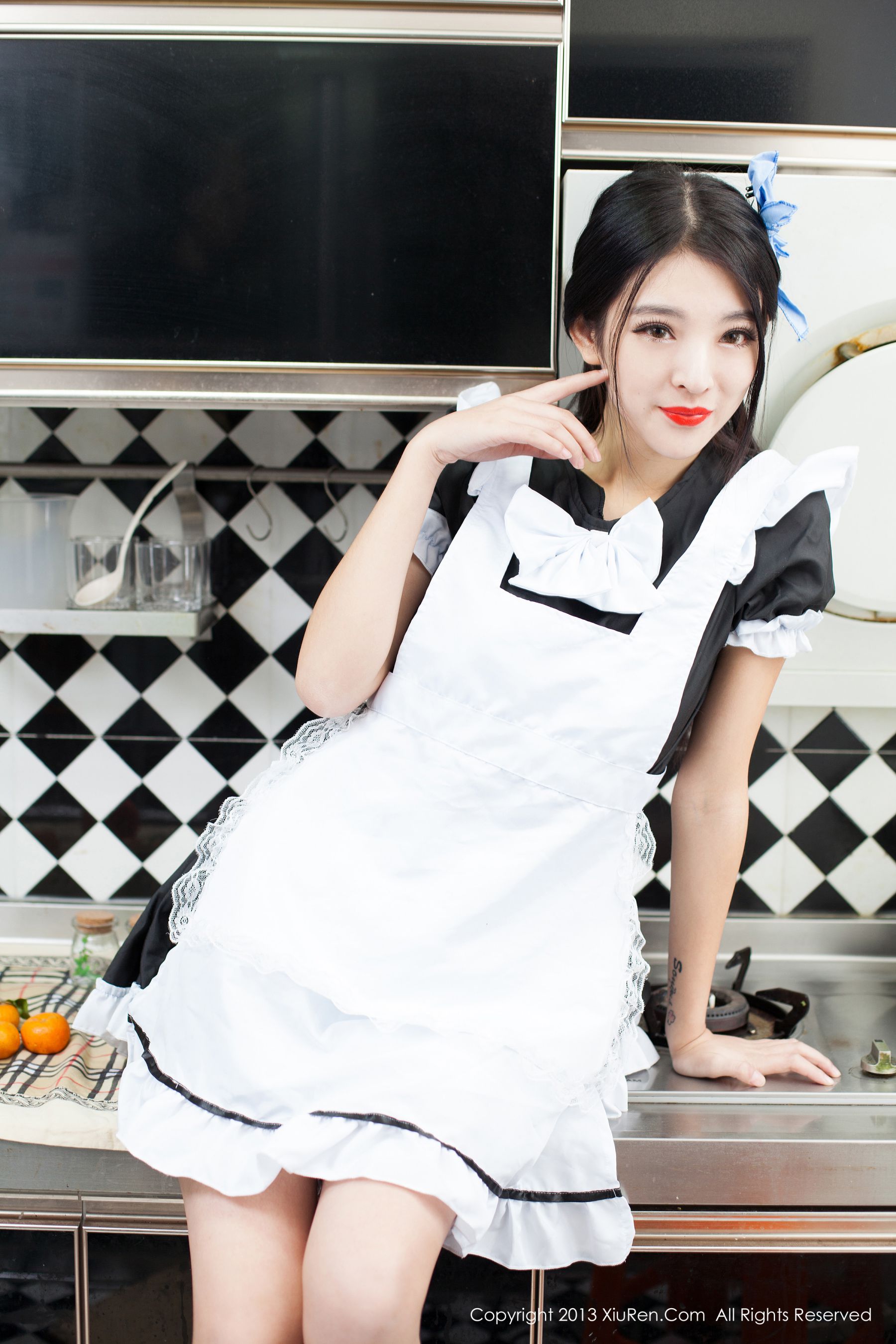 Variety Goddess Chen Darong Xiuren No.066