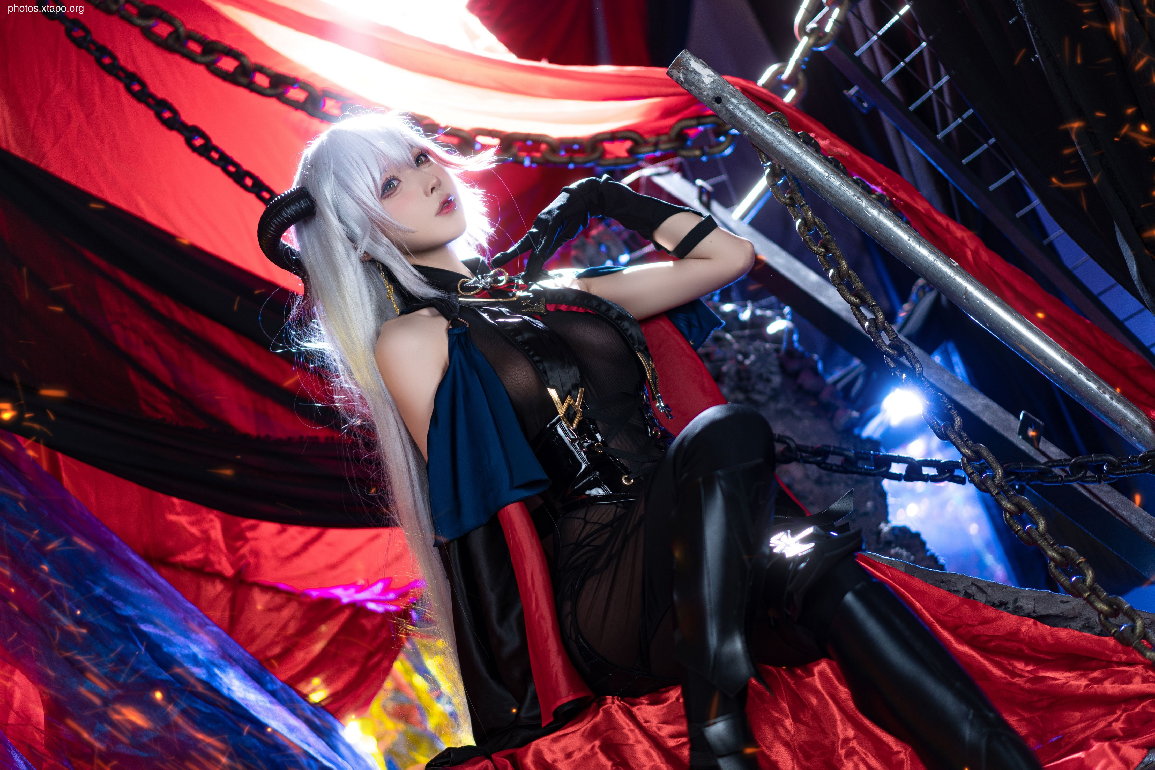 Abao is also the Tu Niang Captain Egil 26p-787MB