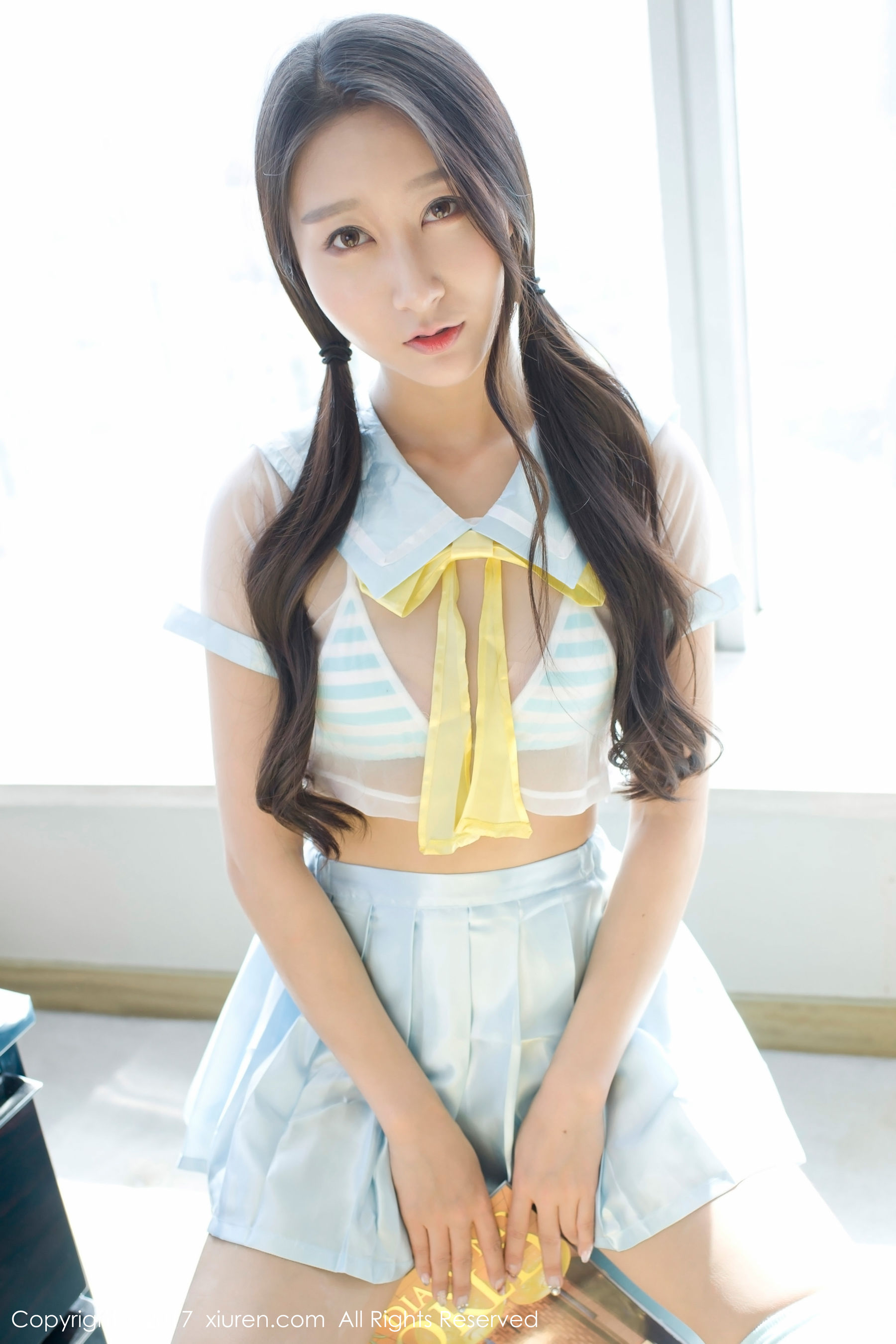 Zhao Xier's Bath Tank Studios LacePerspective Student Clothing Xiuren Xiuren No.776