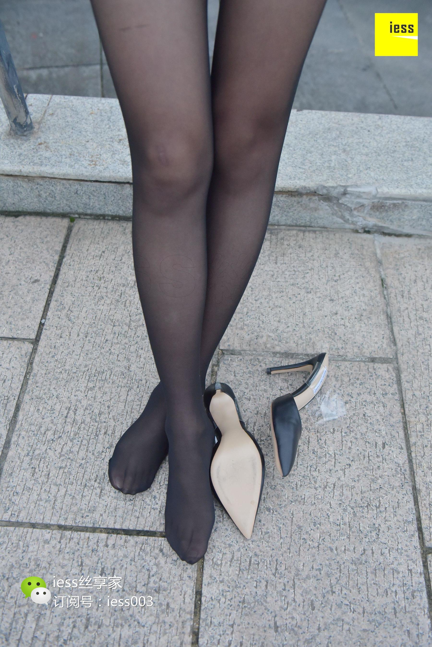 Silk House 029 Wan Ping Little Bridge Flowing Water Black Silk