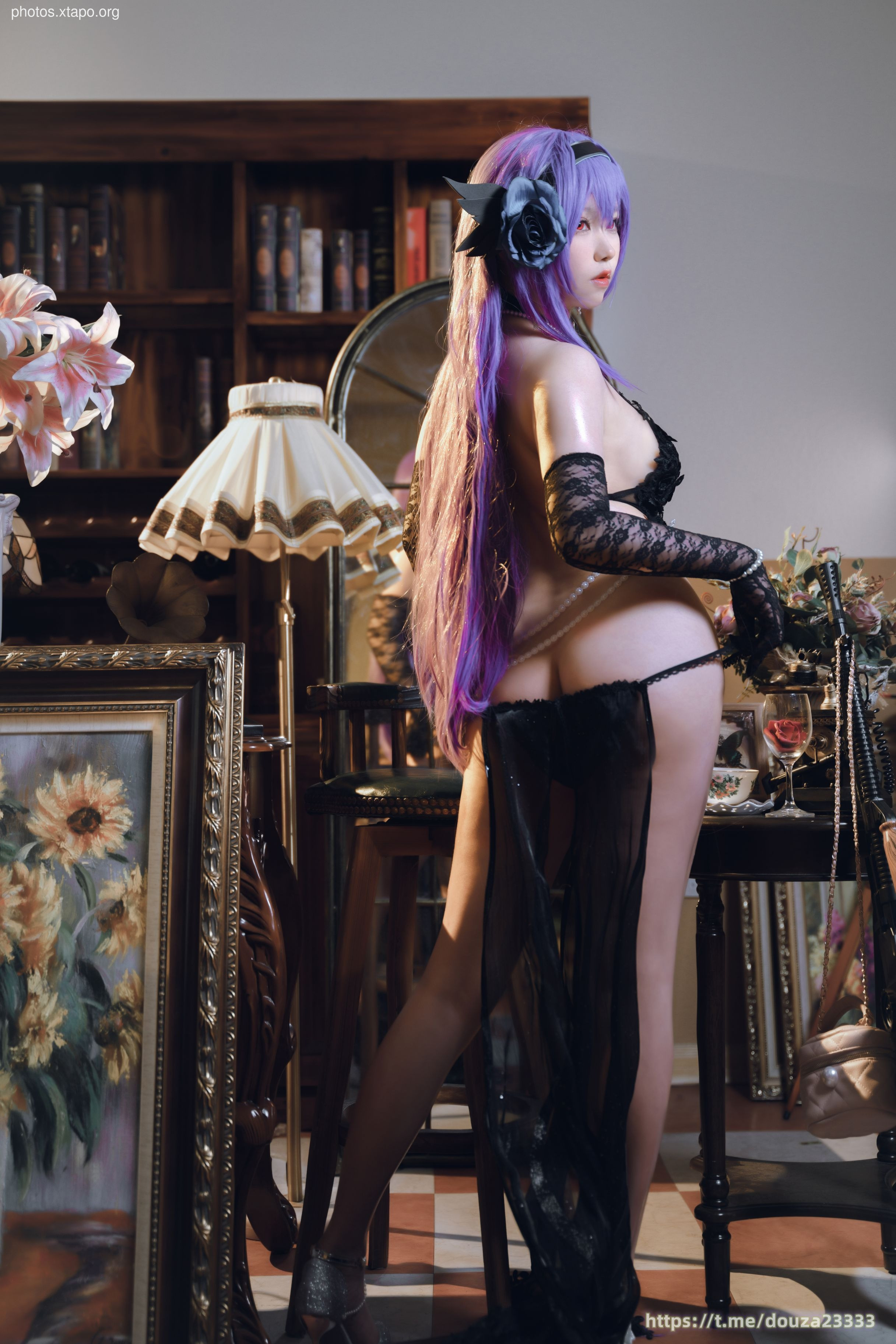 One North Dark Qiang swaying (September 11th member resources)