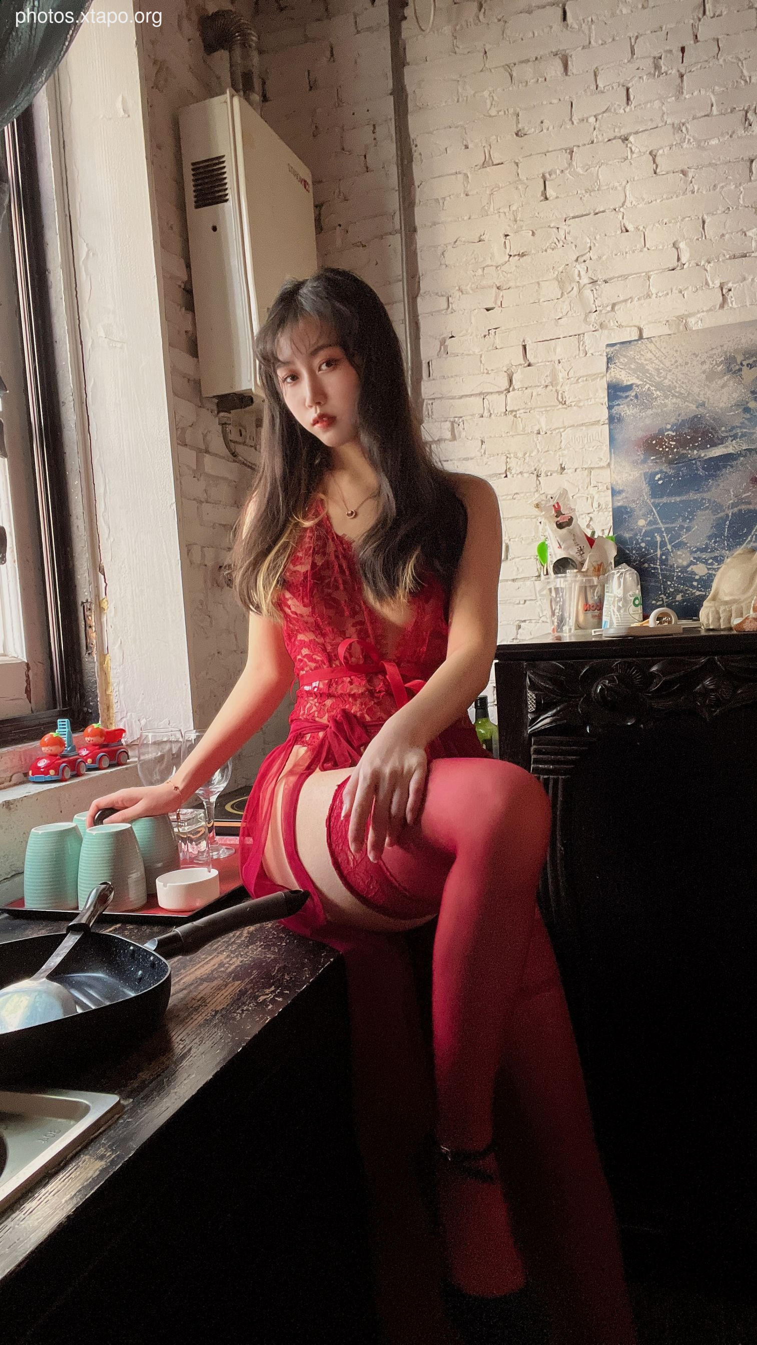 Domestic cat domineering red wife 57p1v-1.77GB