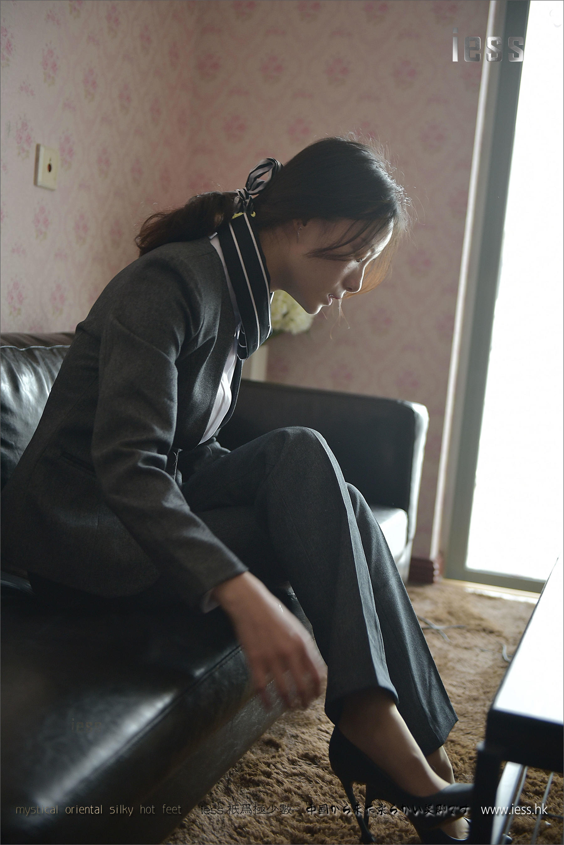 Silk Foot Bento 087 Primary Six Air Sister Development Plan Series-1 IESS Different Funbian