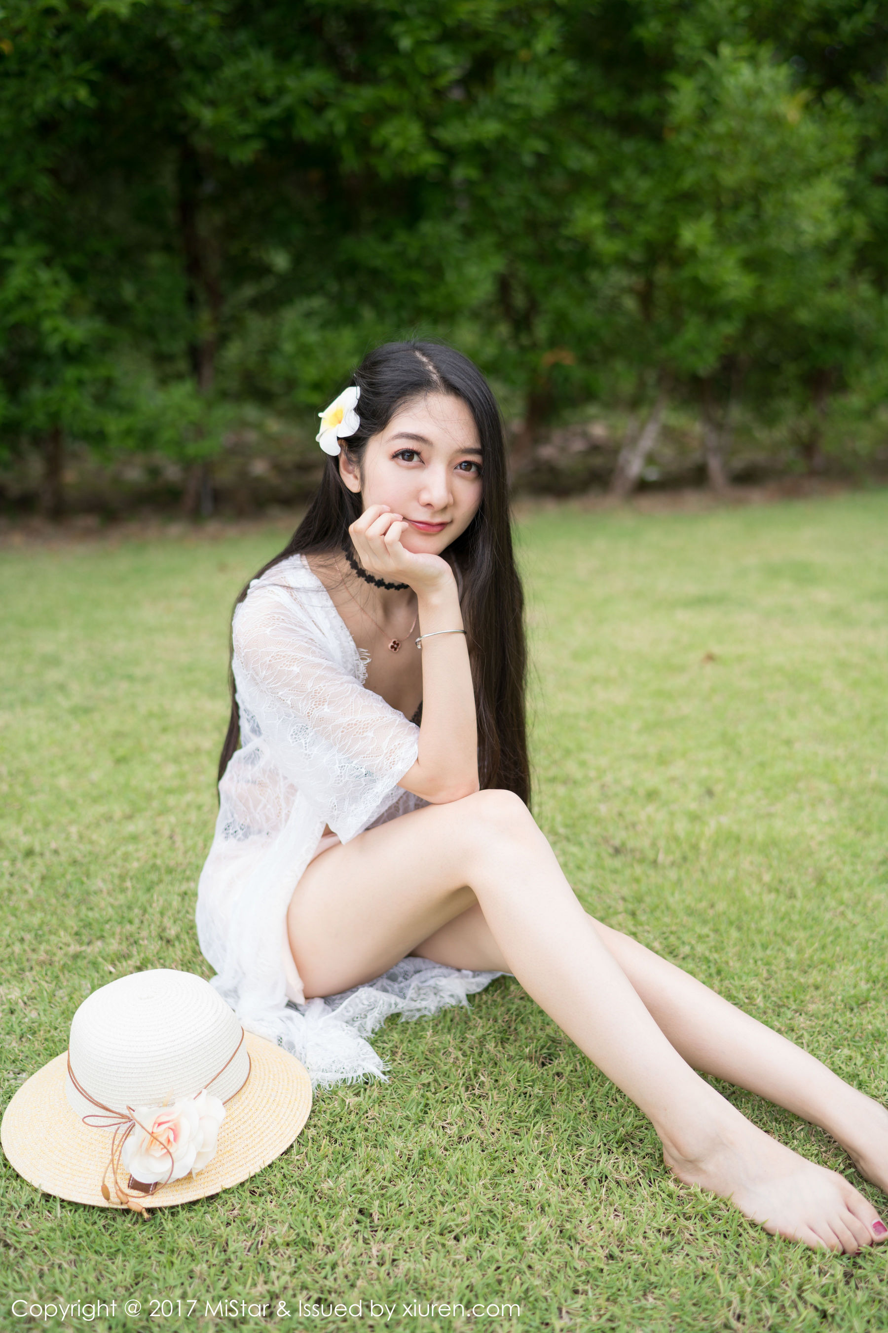 Xiao Reba's Fairy in Exotic Meiyan Mistar Vol.195