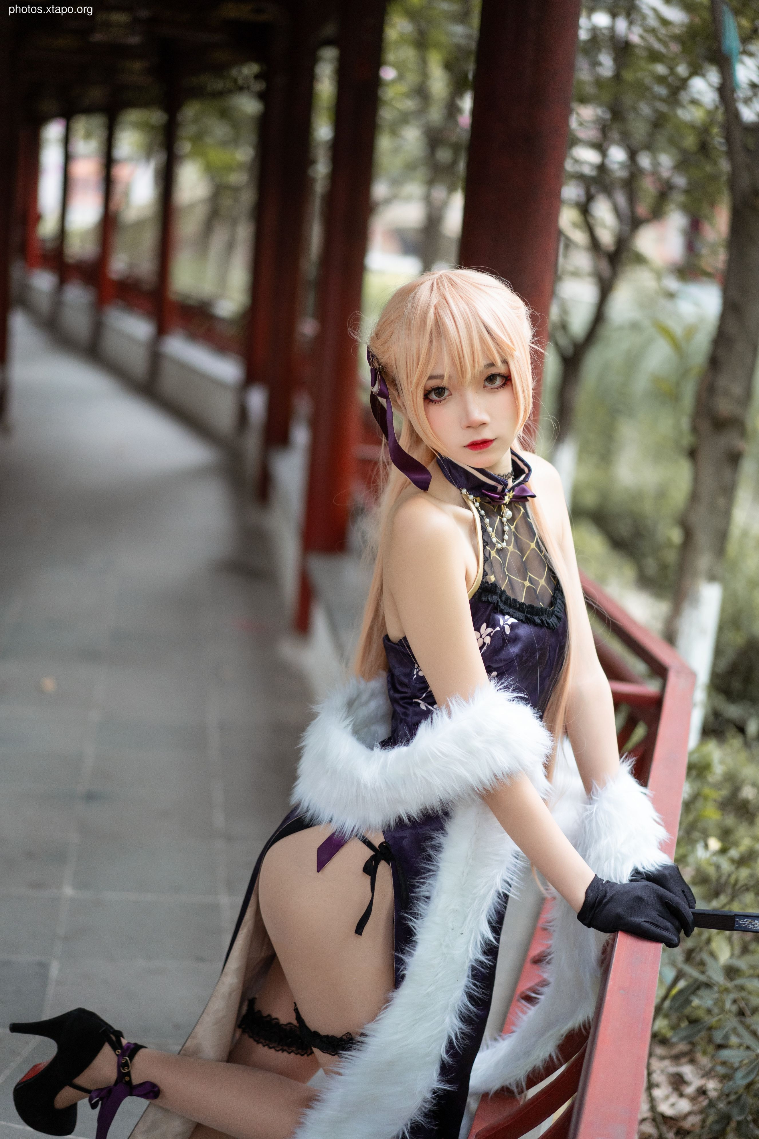 Five more ghosts-14 cheongsam 38P-384MB