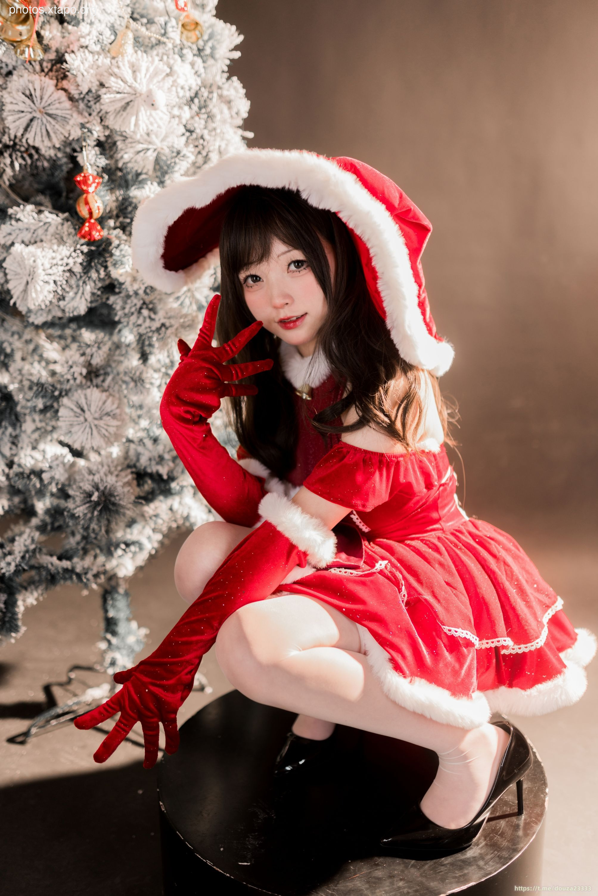 Flower Bell Christmas 81P (December 24 Award Group Resources)