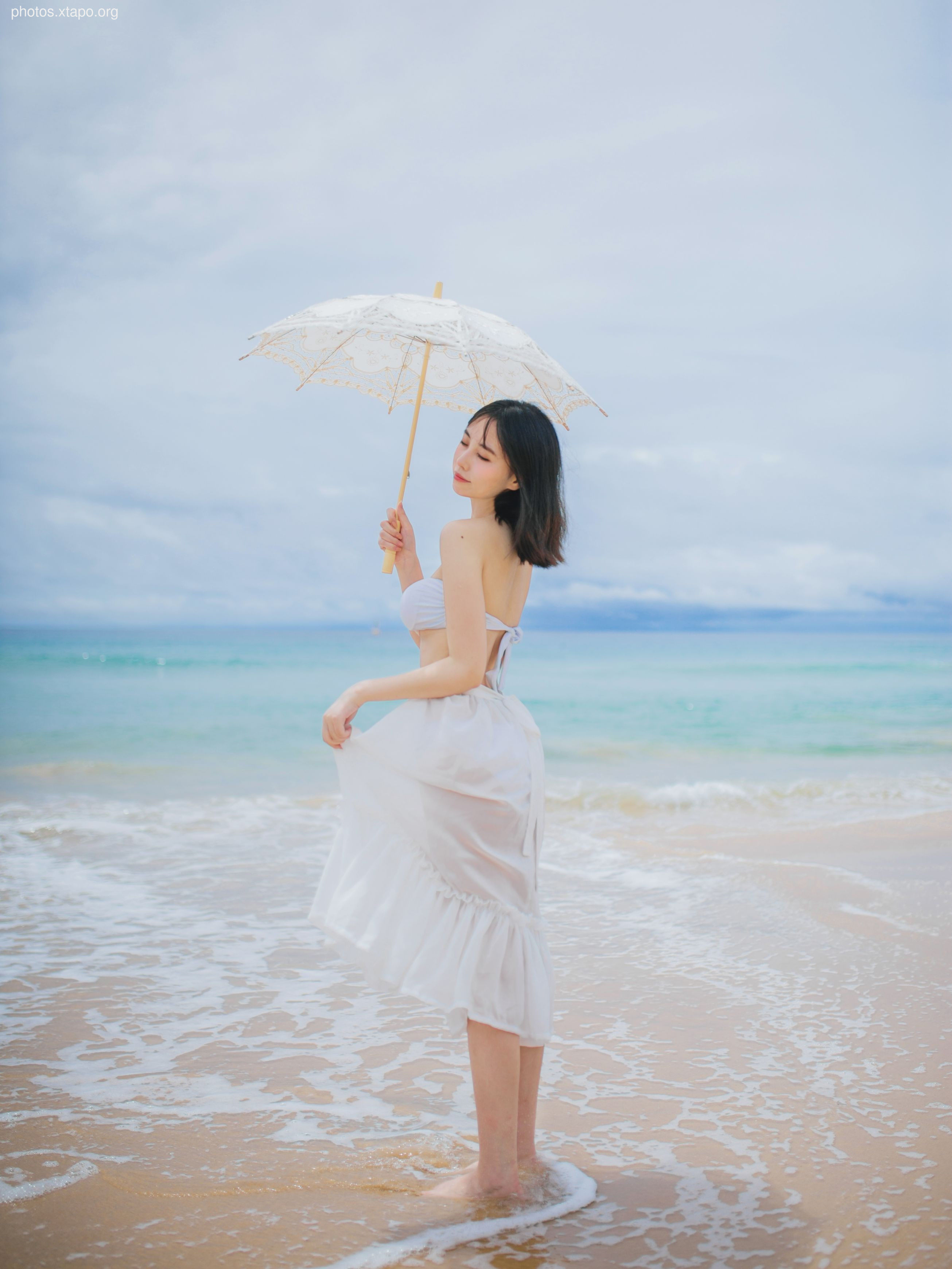 Nianxue ww -no.10 Listen to the sea 36P -292MB